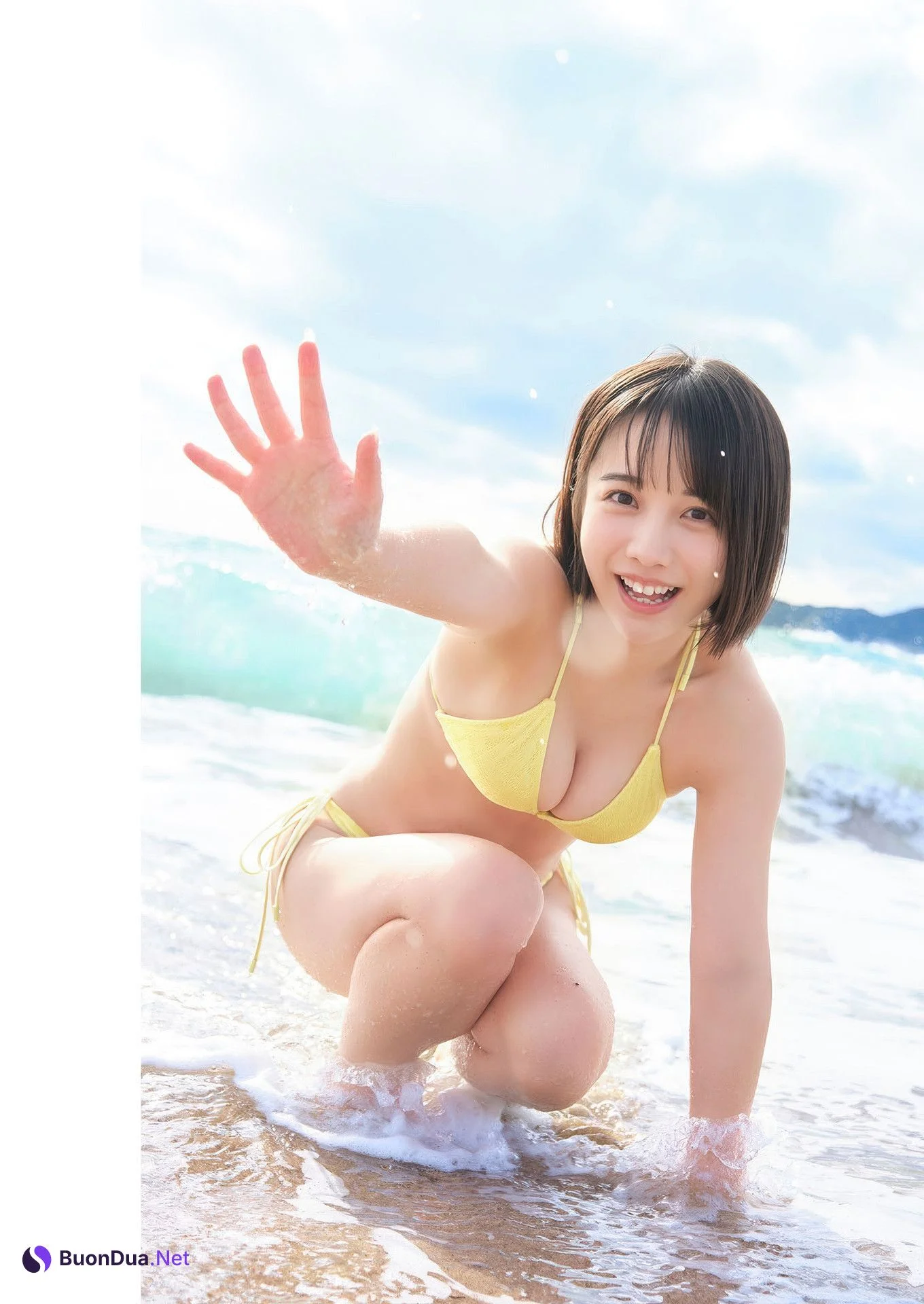 Mayu Hanon はのんまゆ, Weekly Playboy 2025 No.16 (週刊プレイボーイ 2025年16号) - Photo 10