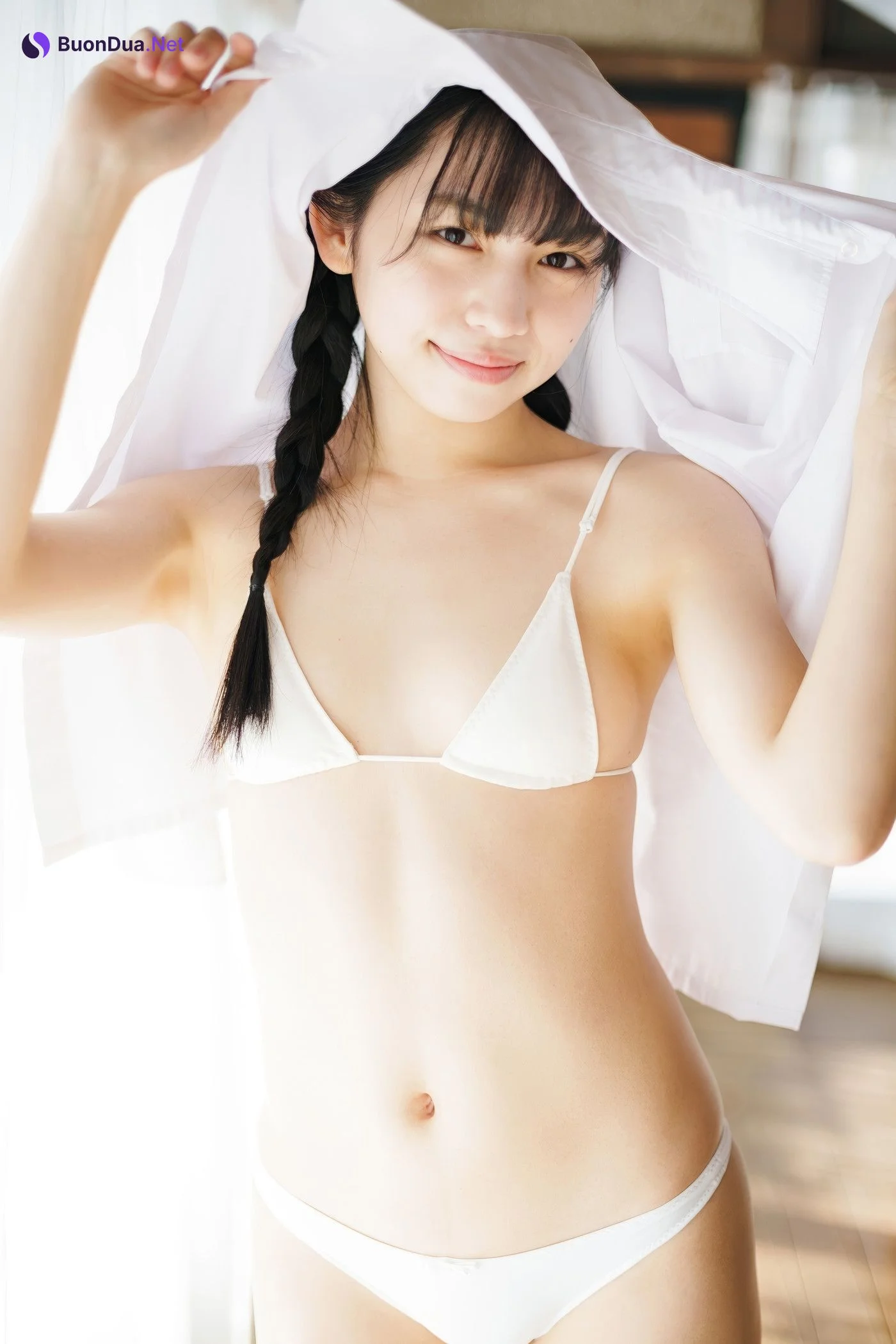 Mayu Hayakawa 早川真由, アイドルワン I-One サンプル版 18才の小夜曲 - Photo 13