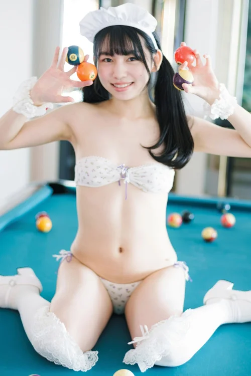 Mayu Hayakawa 早川真由, アイドルワン I-One サンプル版 18才の小夜曲