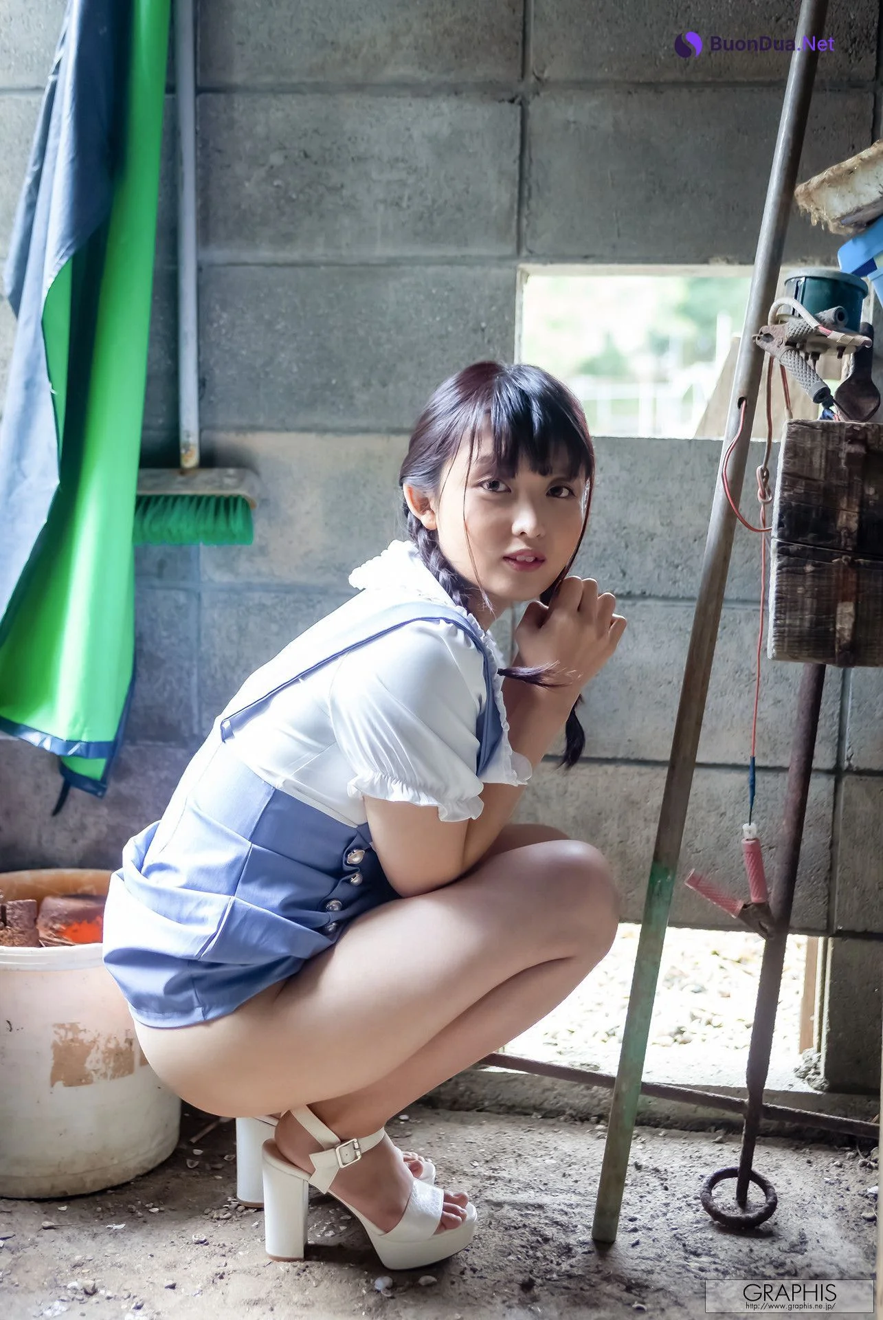 Mayu Horisawa 堀沢茉由, [Graphis] 2023.10.13 Limited Edition - Photo 11