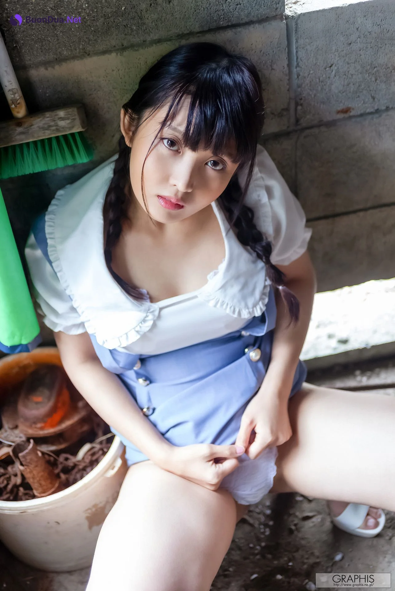 Mayu Horisawa 堀沢茉由, [Graphis] 2023.10.13 Limited Edition - Photo 13
