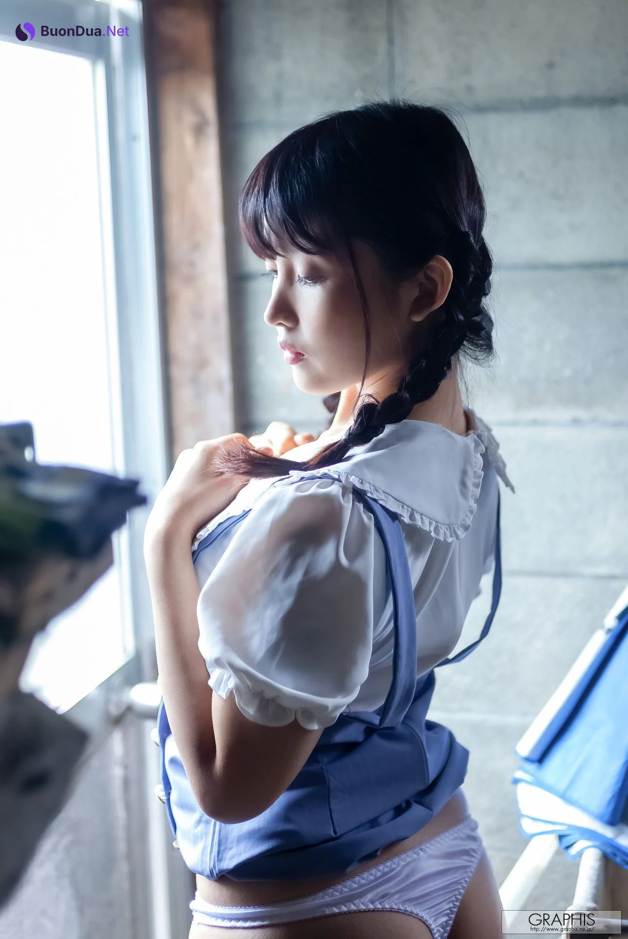 Mayu Horisawa 堀沢茉由, [Graphis] 2023.10.13 Limited Edition - Photo 14