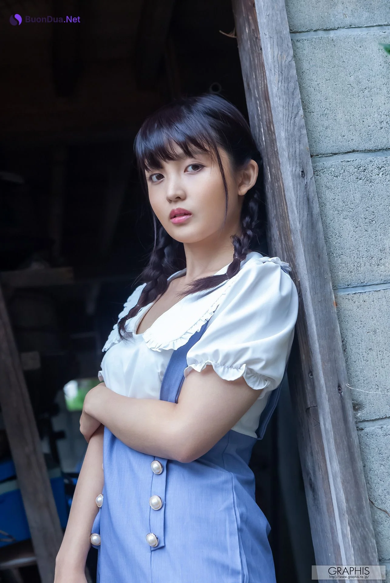 Mayu Horisawa 堀沢茉由, [Graphis] 2023.10.13 Limited Edition - Photo 3