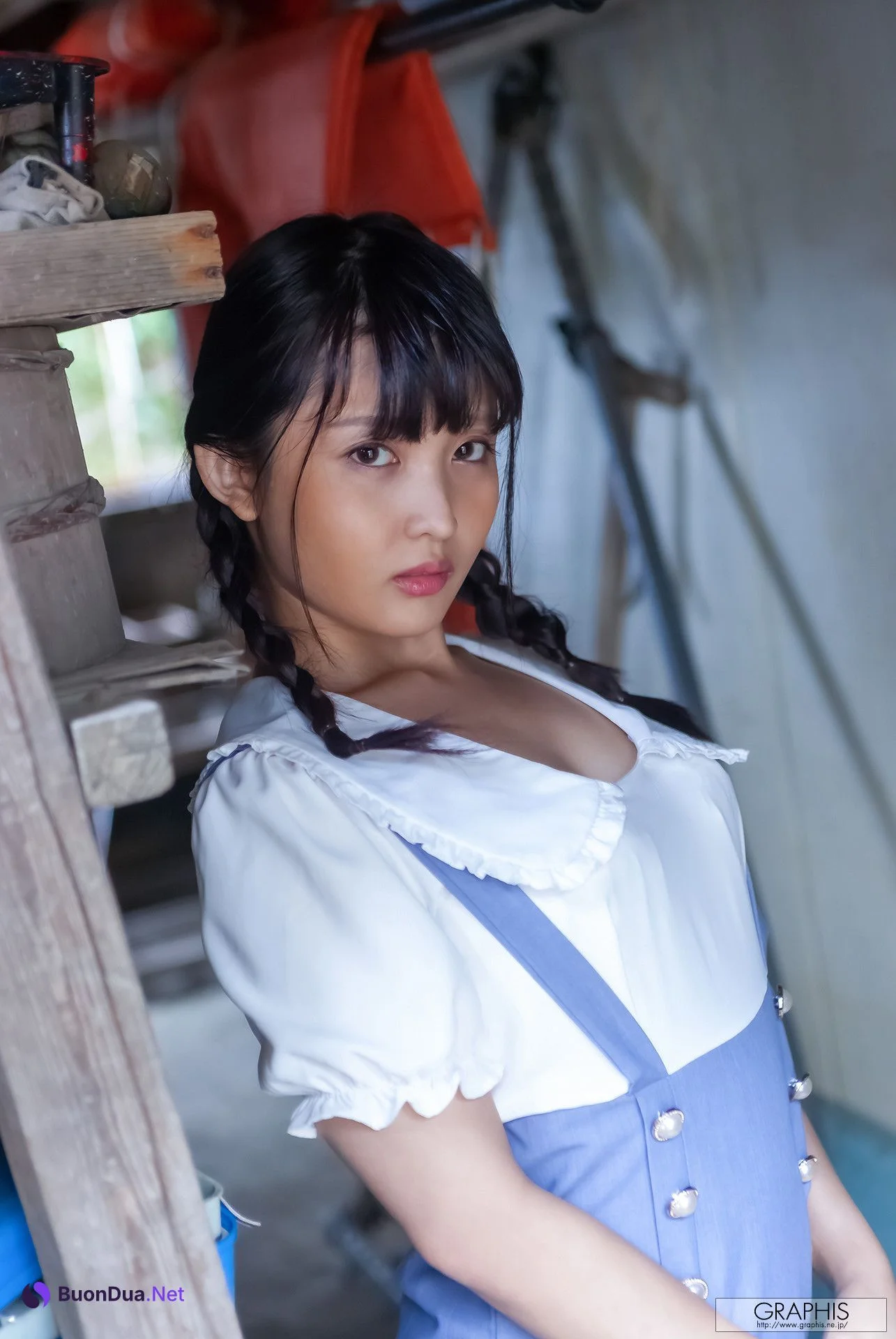 Mayu Horisawa 堀沢茉由, [Graphis] 2023.10.13 Limited Edition - Photo 4