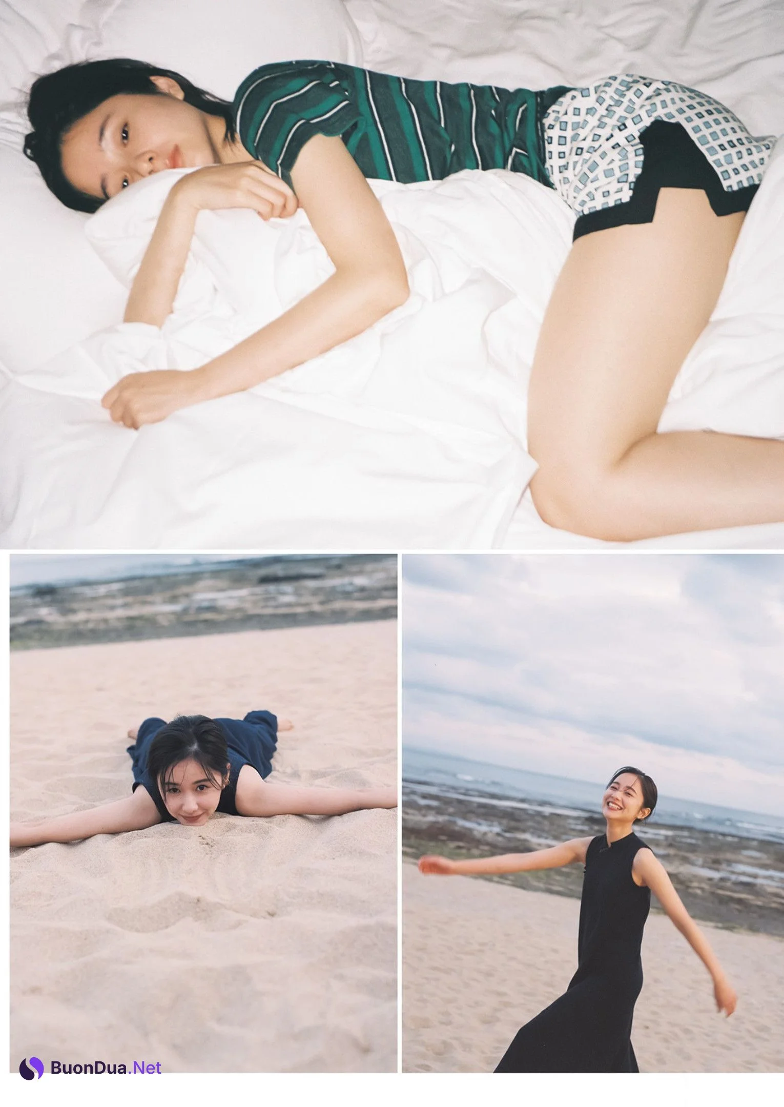 Mayu Hotta 堀田真由, Young Jump 2023 No.18 (ヤングジャンプ 2023年18号) - Photo 4