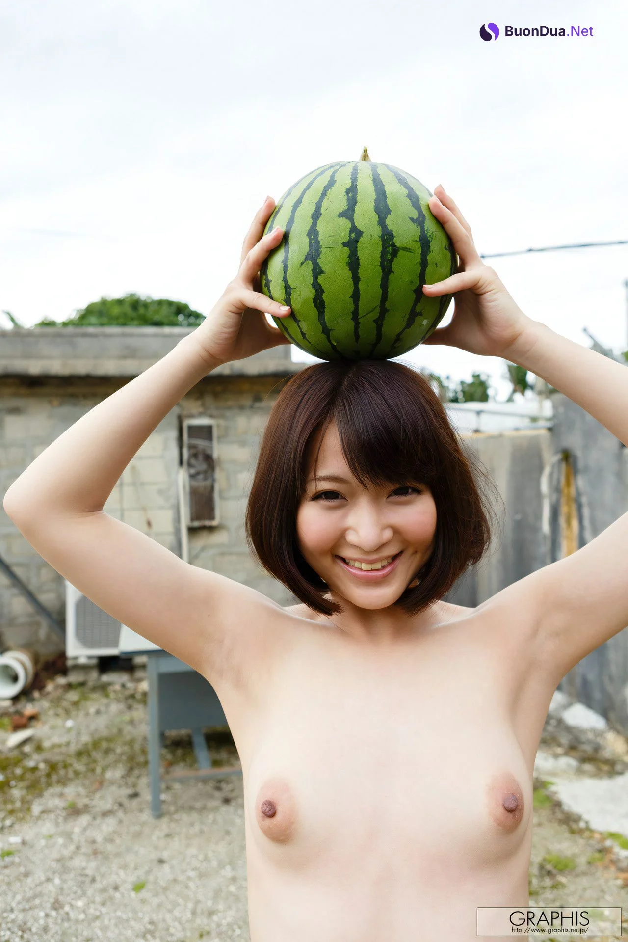 Mayu Kamiya 神谷まゆ, [Graphis] Summer Special Vol.03 - Photo 3