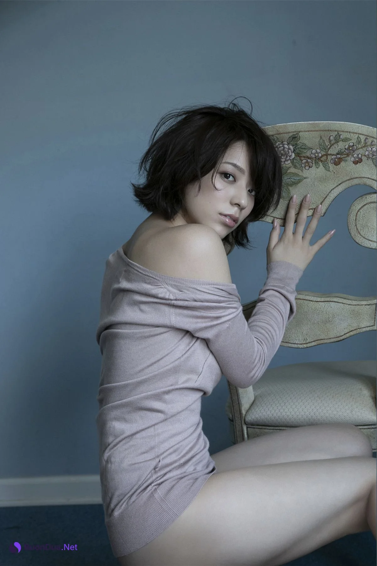 Mayu Koseta 小瀬田麻由, FRIDAYデジタル写真集 「Perfect Nudy Vol.2」 Set.01 - Photo 5