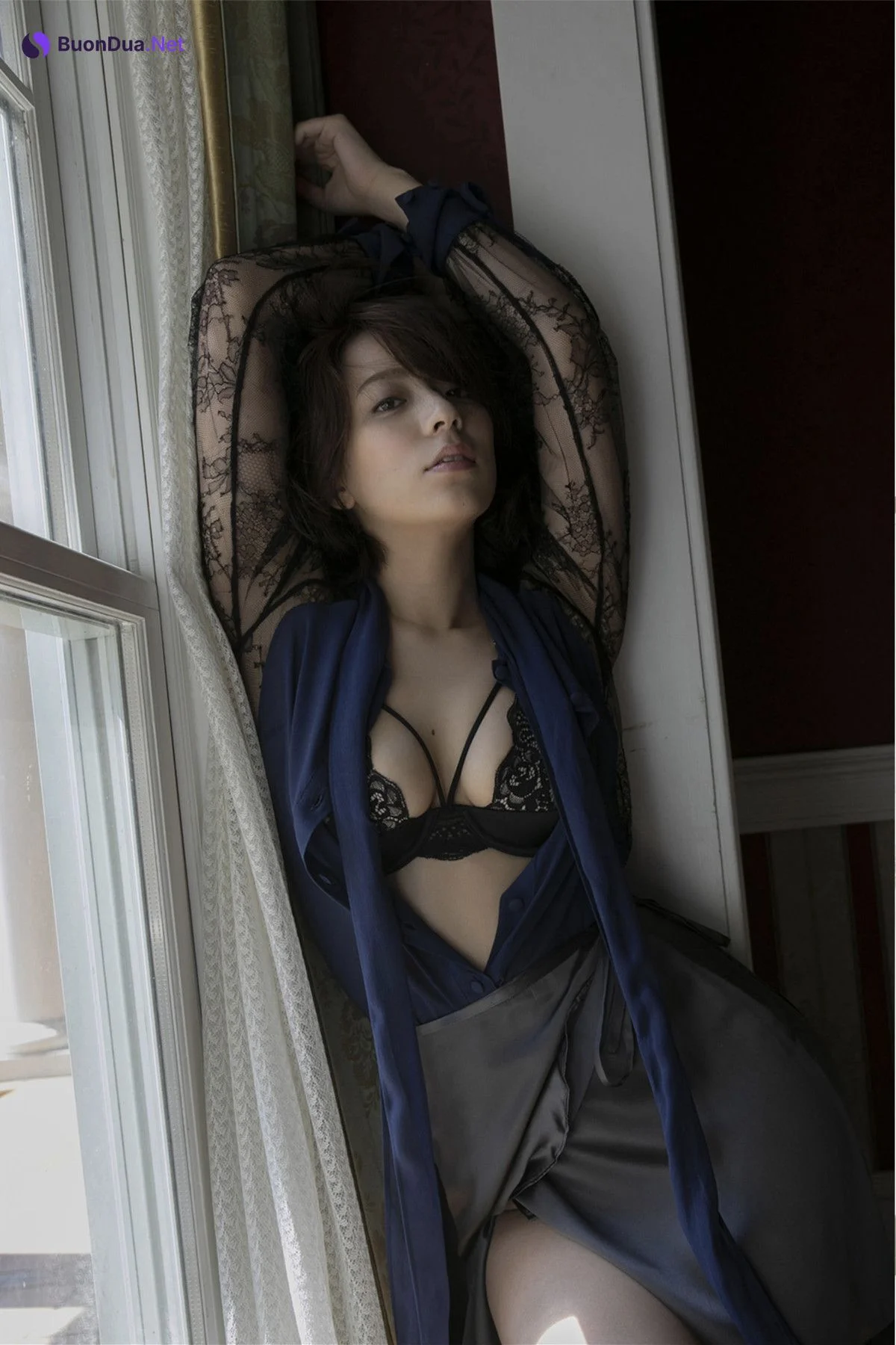 Mayu Koseta 小瀬田麻由, FRIDAYデジタル写真集 「Perfect Nudy Vol.2」 Set.02 - Photo 11