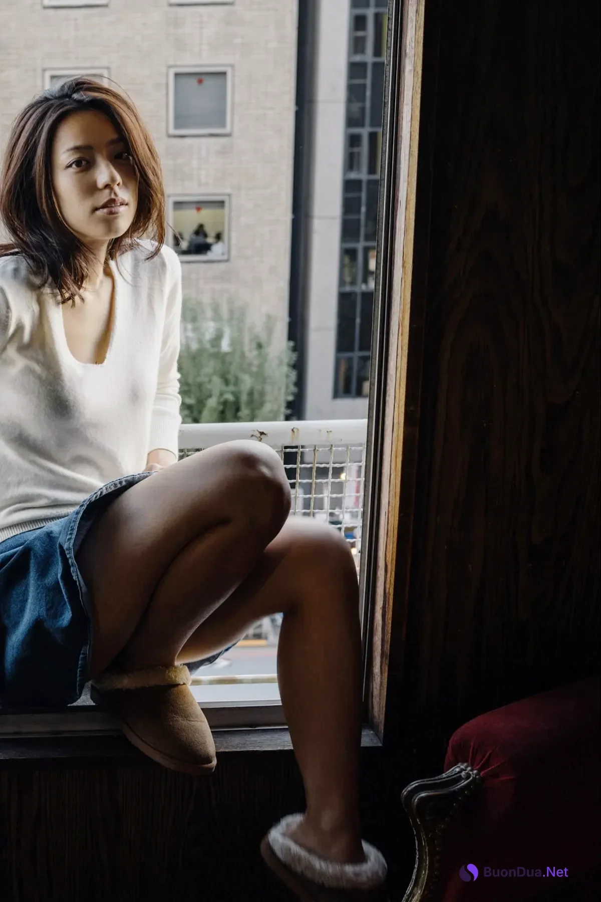 Mayu Koseta 小瀬田麻由, 週刊現代デジタル写真集 「私生活」 Set.01 - 写真 7
