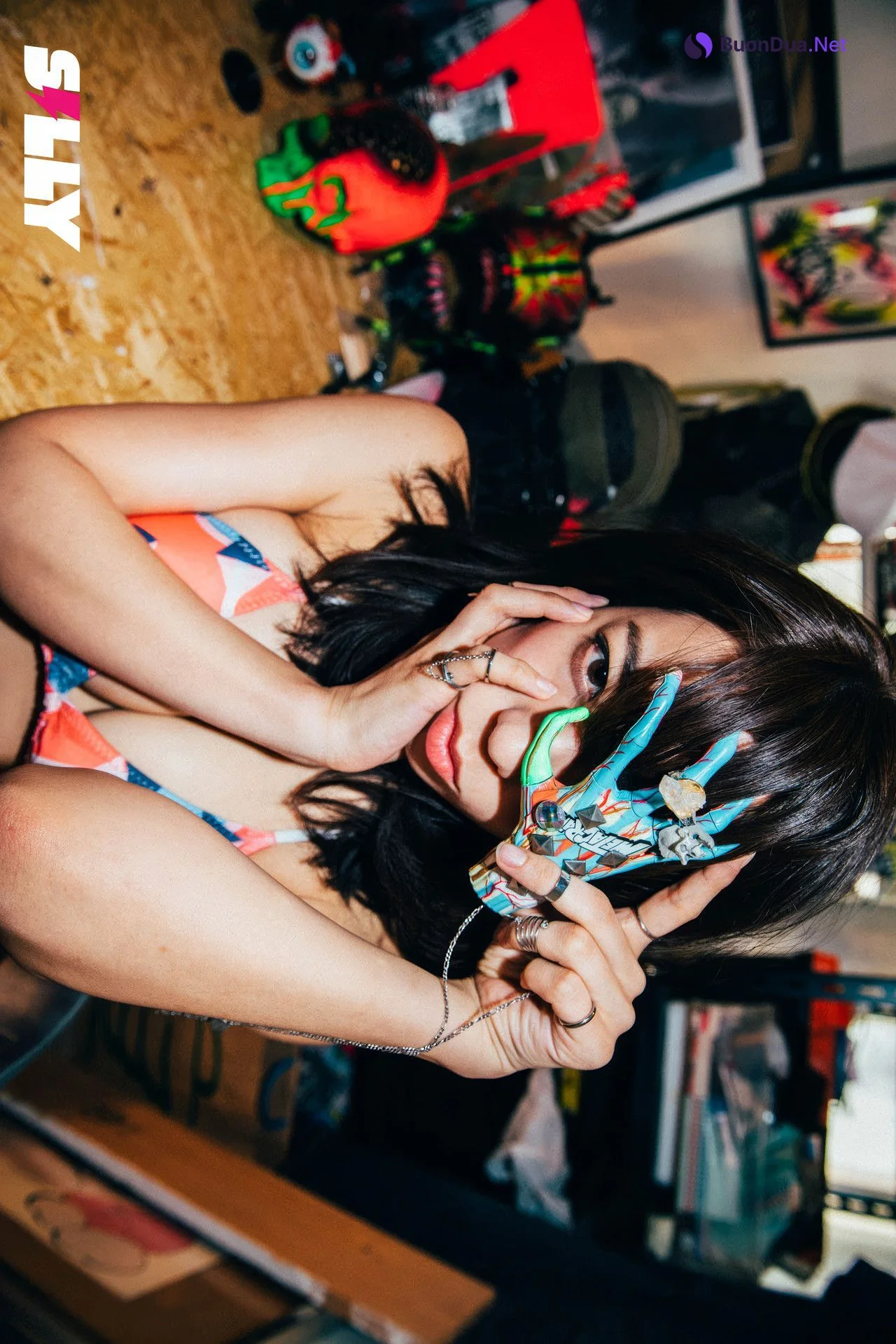 Mayu Koseta 小瀬田麻由, SILLY 写真集 No.01-14 - Photo 10