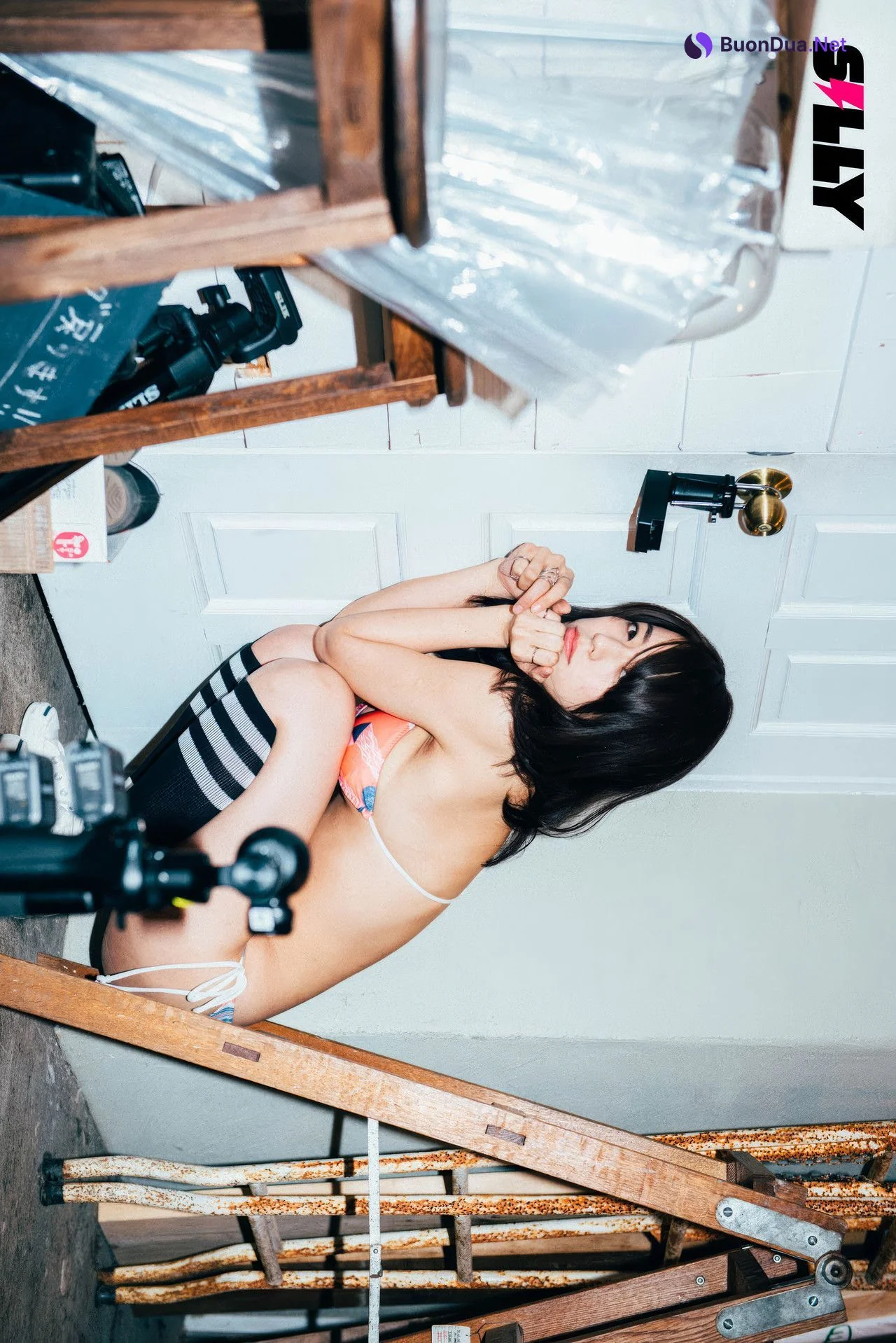 Mayu Koseta 小瀬田麻由, SILLY 写真集 No.01-14 - Photo 15