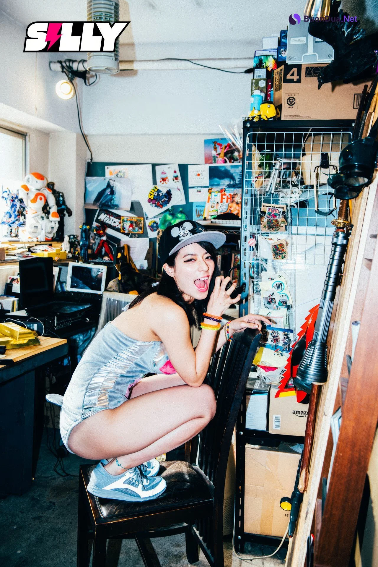 Mayu Koseta 小瀬田麻由, SILLY 写真集 No.01-14 - Photo 6