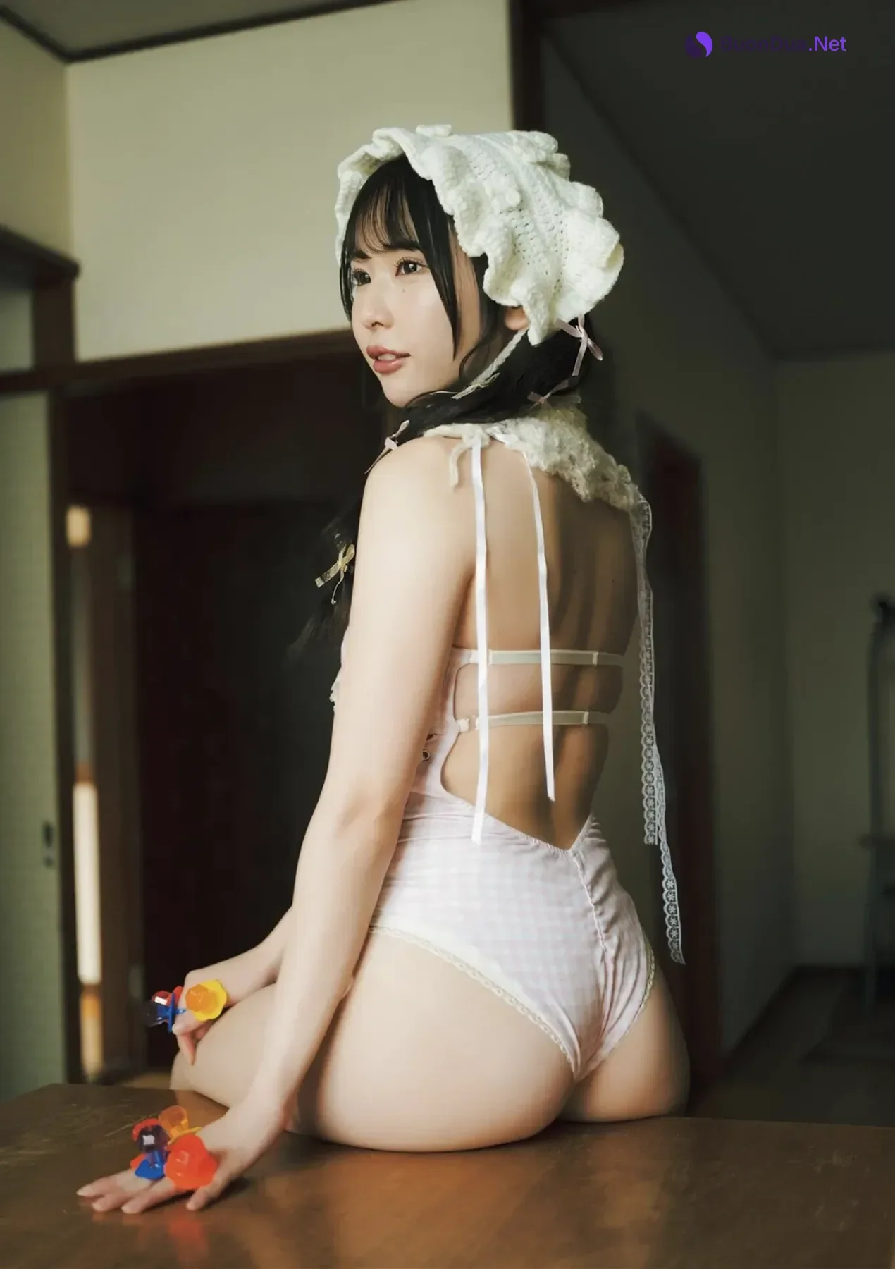 Mayu Kurihara 栗原舞優, B.L.T. 2026.03 (ビー・エル・ティー 2026年3月号) - Photo 3