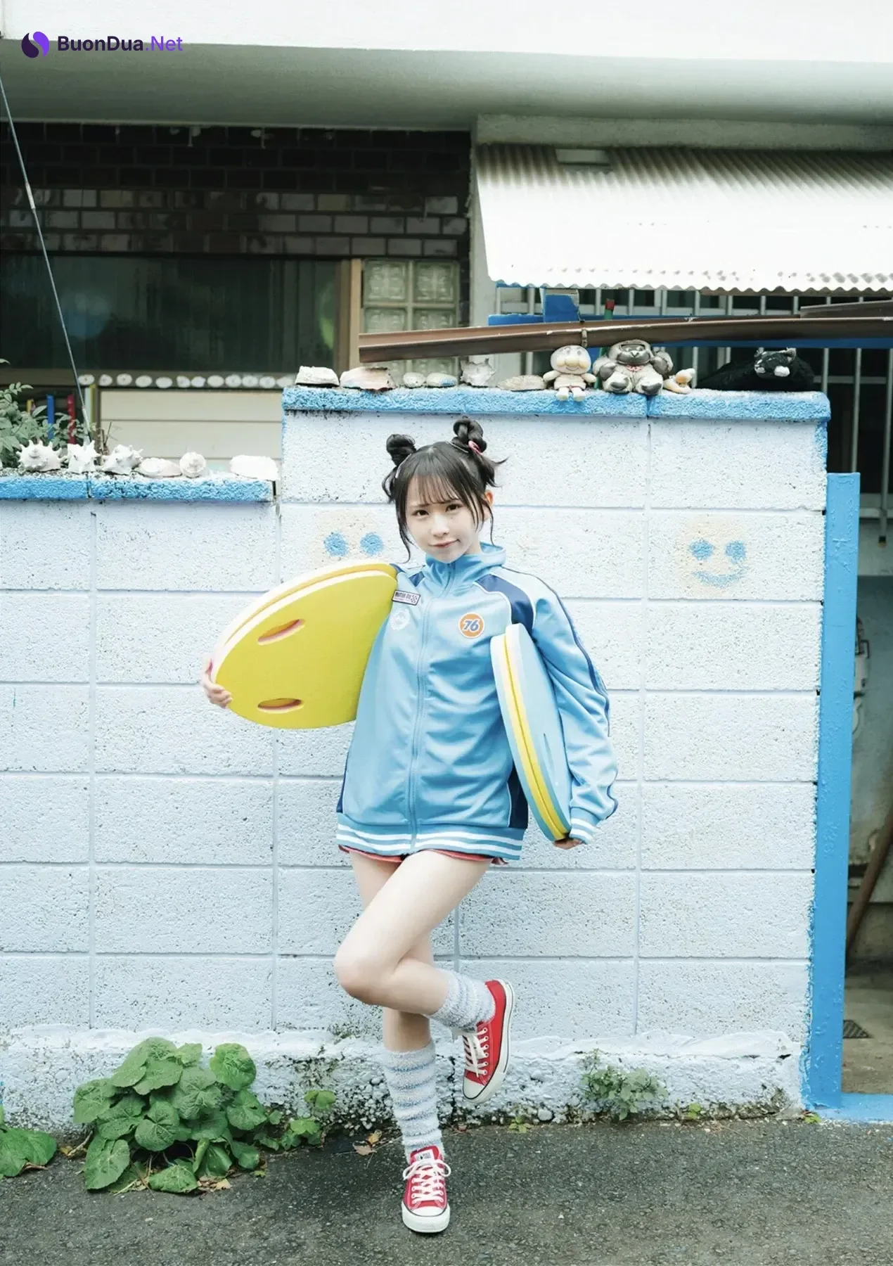 Mayu Kurihara 栗原舞優, B.L.T. 2026.03 (ビー・エル・ティー 2026年3月号) - Photo 6