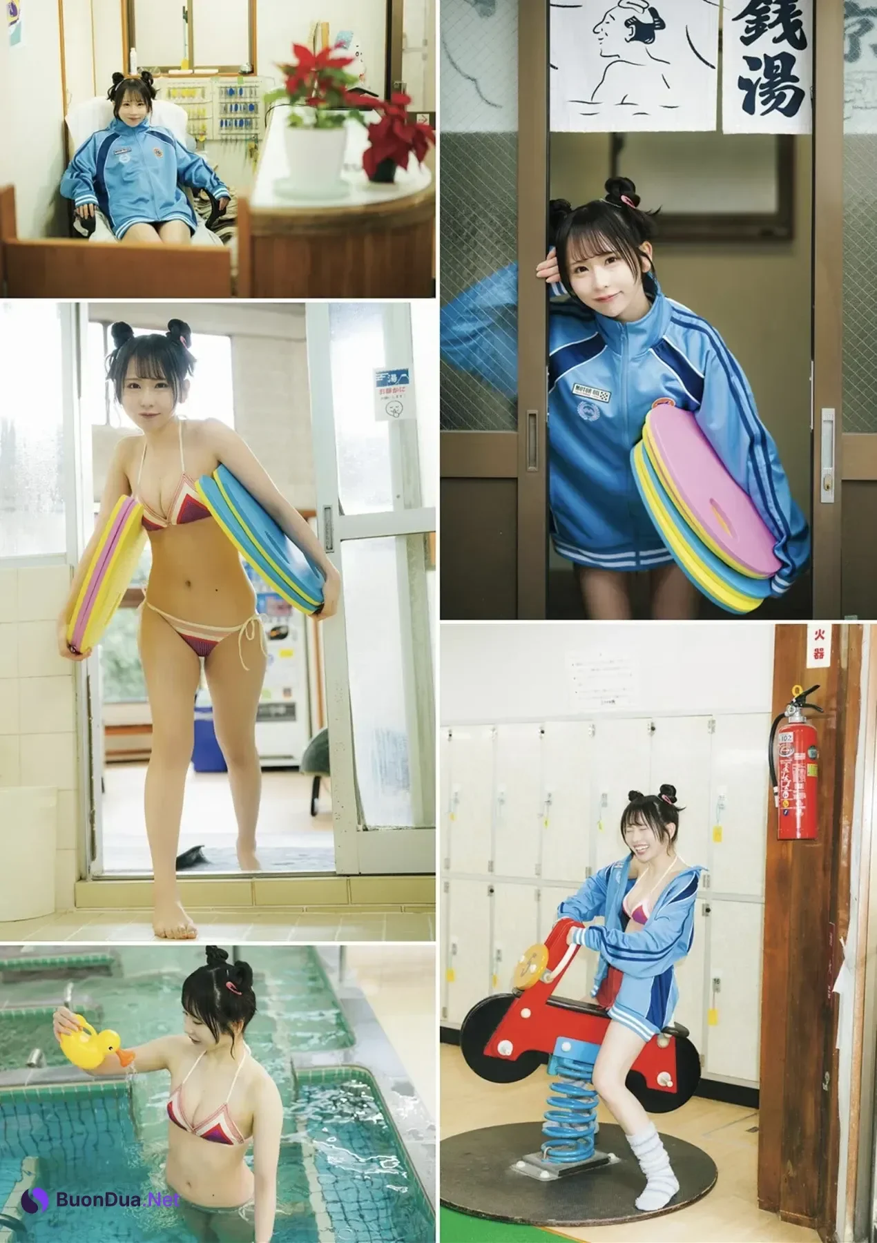 Mayu Kurihara 栗原舞優, B.L.T. 2026.03 (ビー・エル・ティー 2026年3月号) - Photo 7