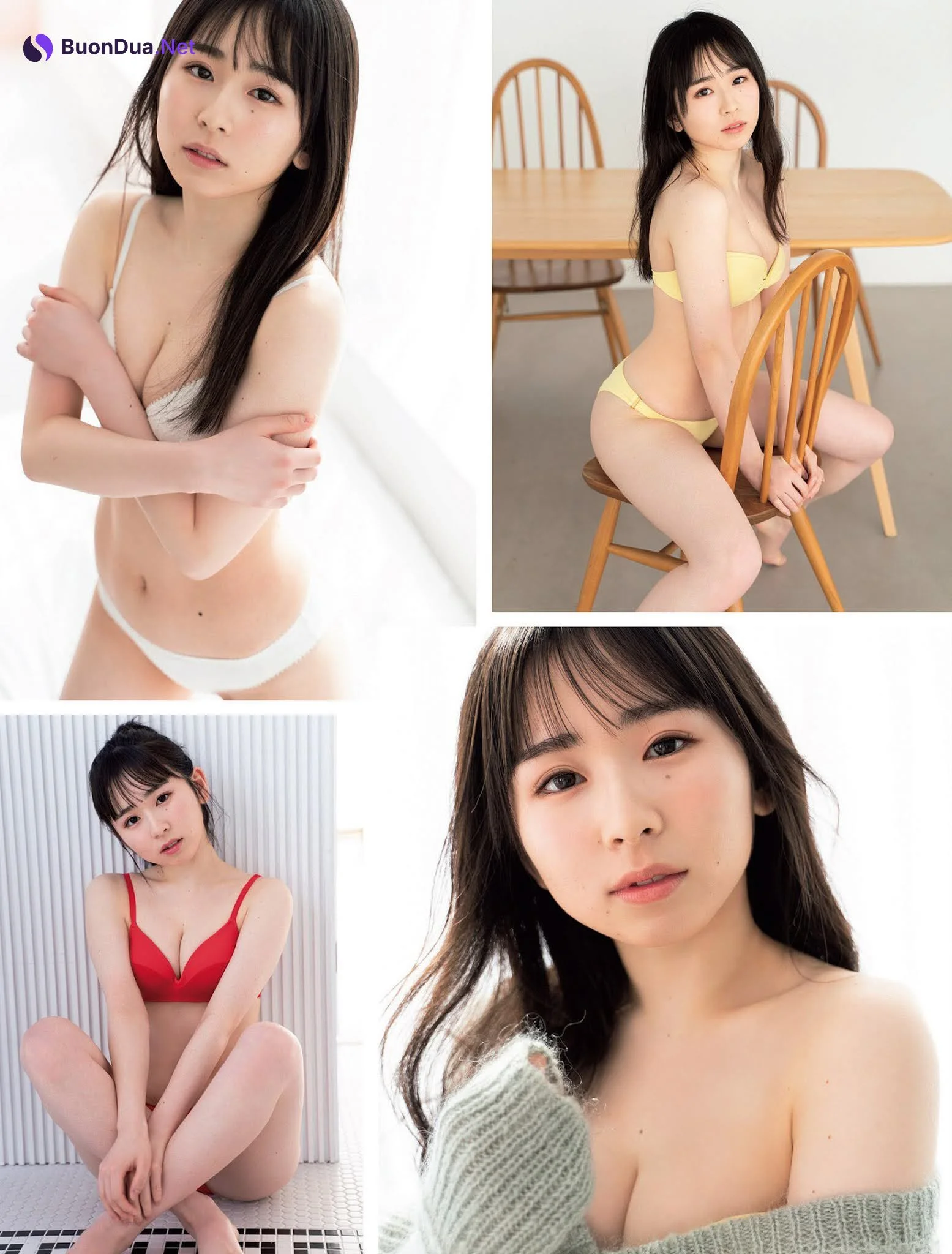 Mayu Kurihara 栗原舞優, FLASH 2021.03.16 (フラッシュ 2021年3月16日号) - Photo 6