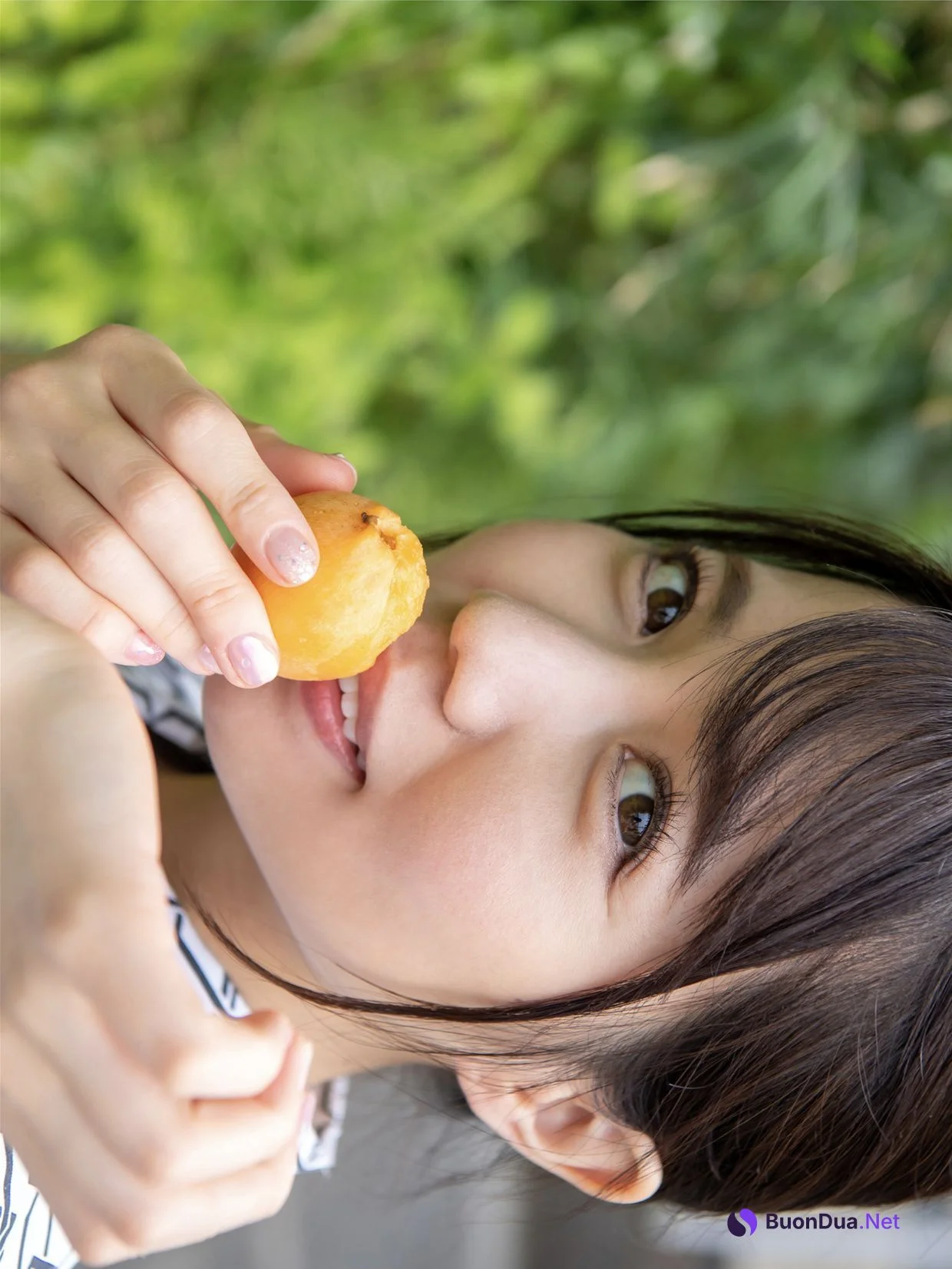 Mayu Minami 南まゆ, 美少女と完全主観で過ごすイチャラブ・ヌード写真集 [ハダカの恋人たち] - รูปภาพ 7