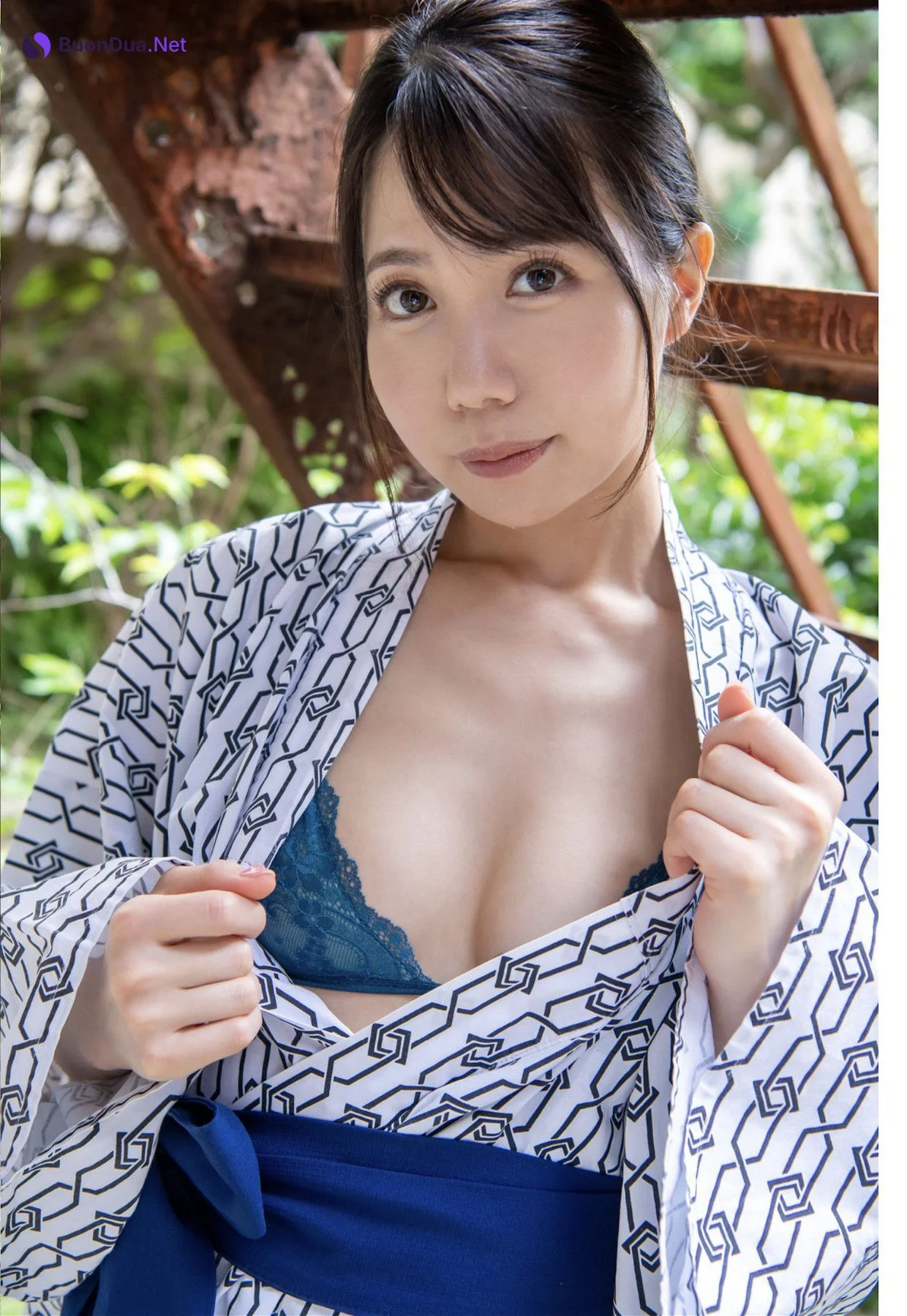 Mayu Minami 南まゆ, 美少女と完全主観で過ごすイチャラブ・ヌード写真集 [ハダカの恋人たち] - รูปภาพ 8