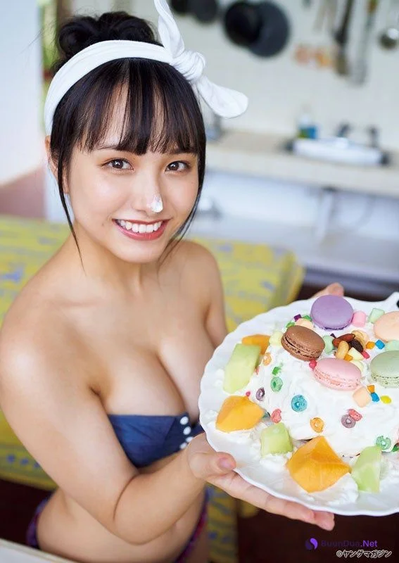 Mayu Niiya 新谷真由, Big Comic Spirits 2020 No.07 (ビッグコミックスピリッツ 2020年7号) - Photo 9