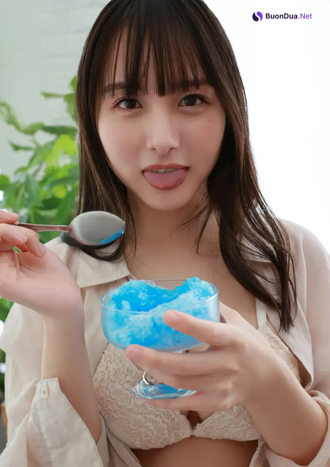 Mayu Niiya 新谷真由, BOMBデジタル写真集 『やわらかな想い出』 Set.01 - Photo 19