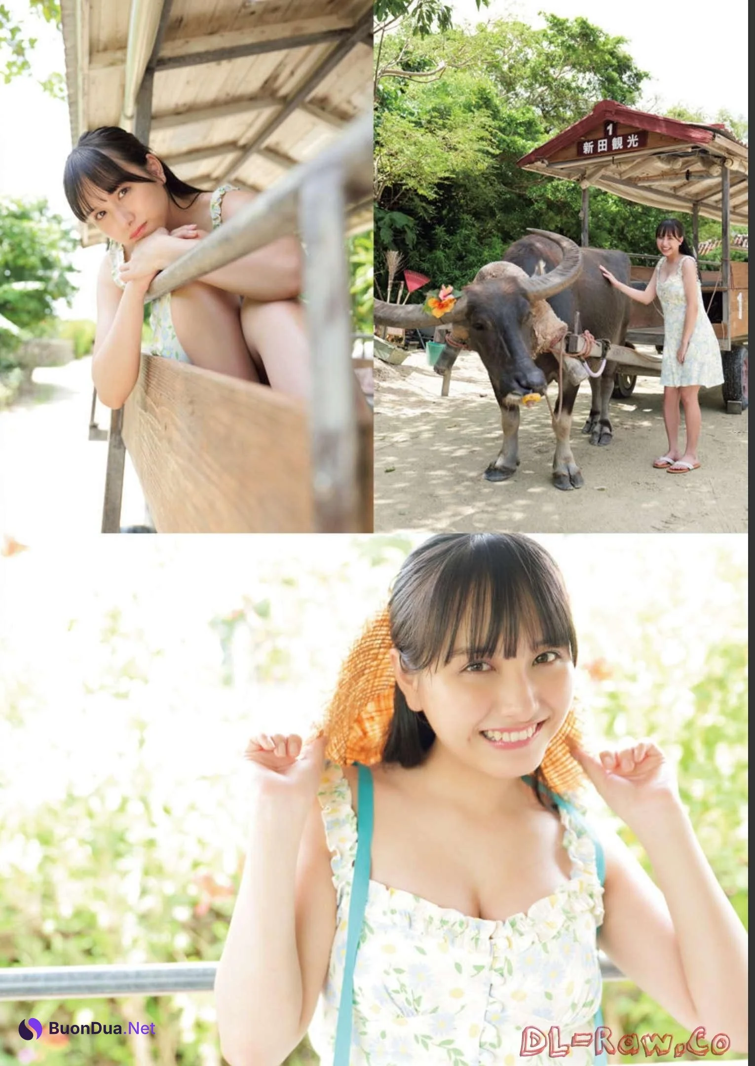 Mayu Niiya 新谷真由, Dokodemo Young Champion 2022 No.12 (どこでもヤングチャンピオン 2022年12号) - Photo 3