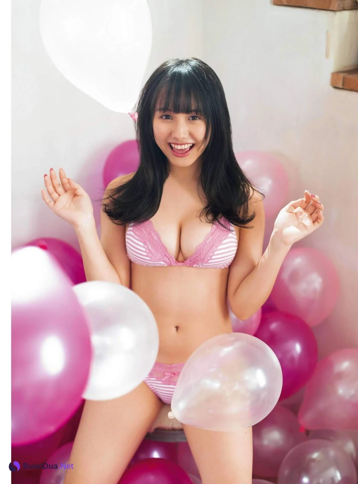 Mayu Niiya 新谷真由, ENTAME 2019.12 (月刊エンタメ 2019年12月号) - Photo 3
