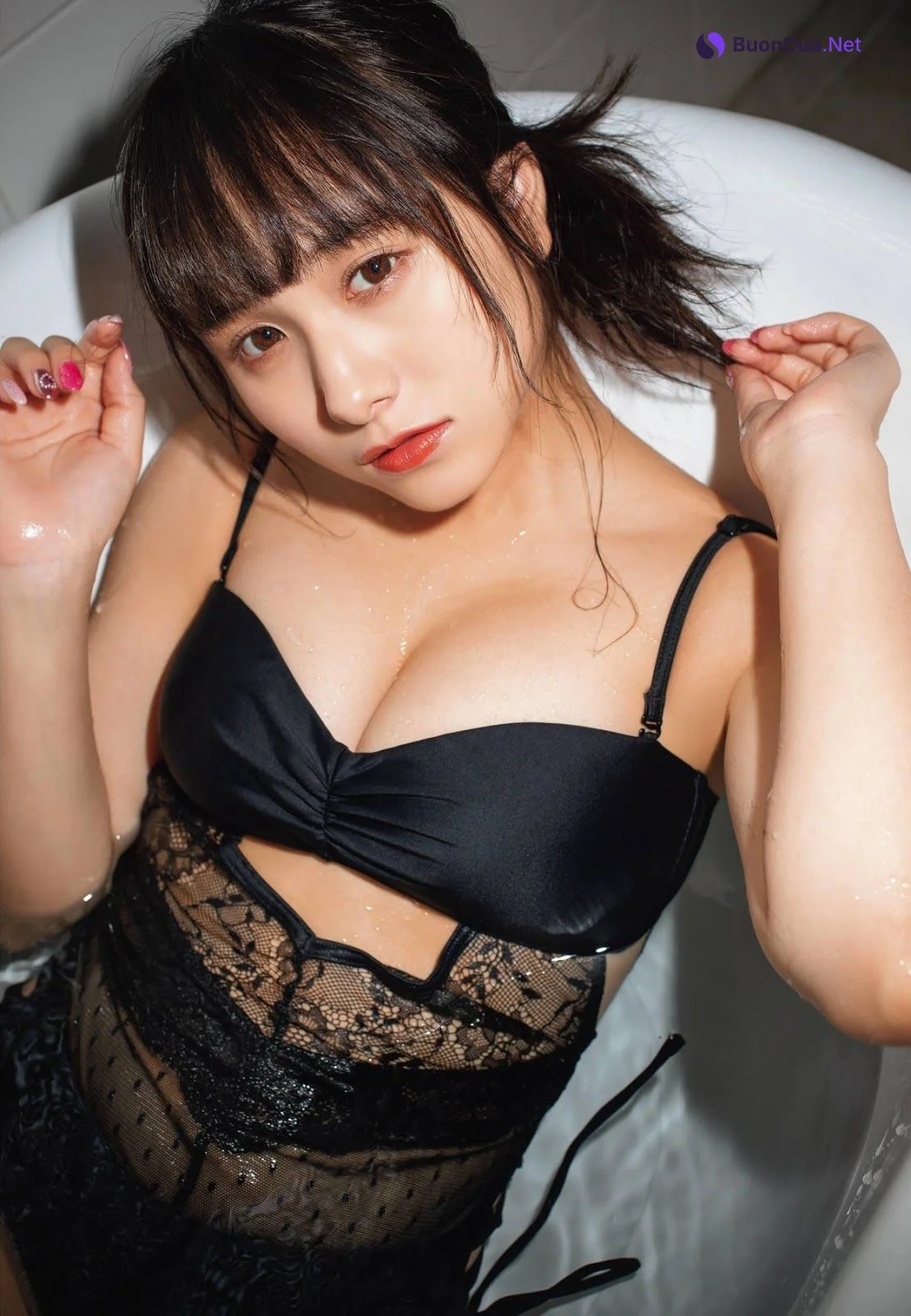 Mayu Niiya 新谷真由, ENTAME 2019.12 (月刊エンタメ 2019年12月号) - Photo 7