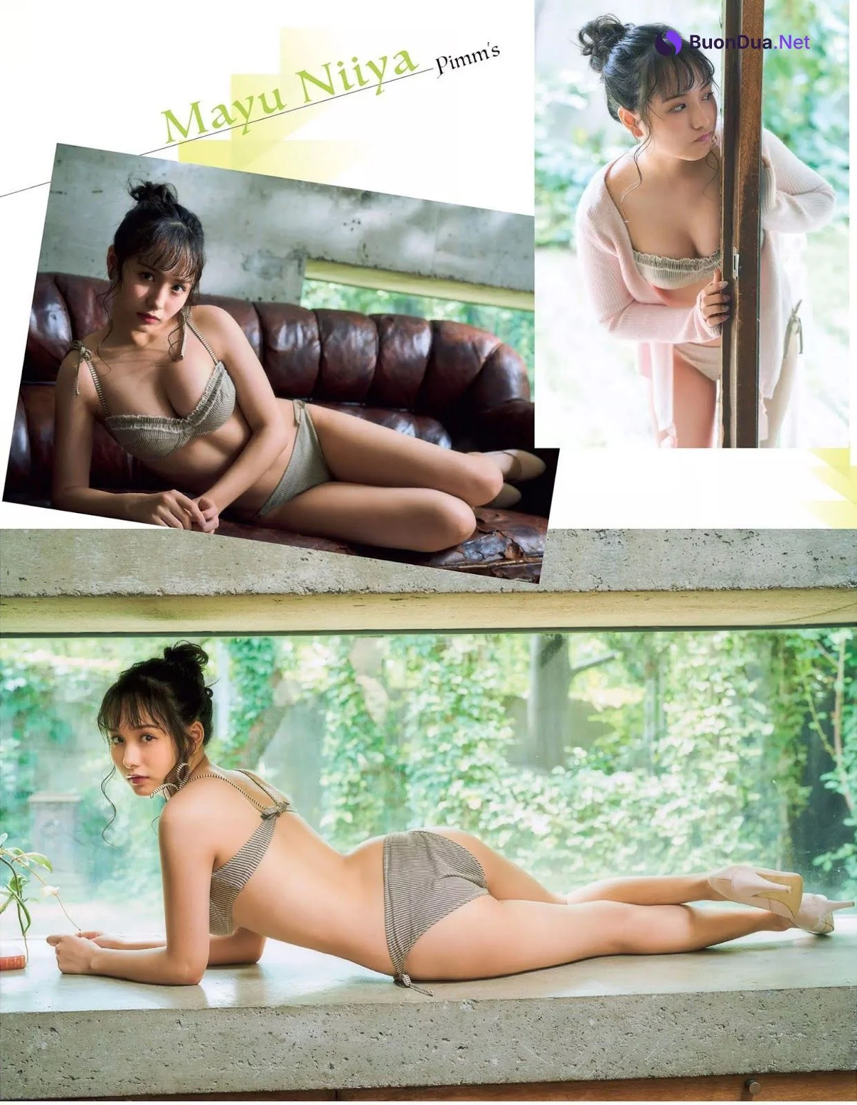 Mayu Niiya 新谷真由, FLASH 2019.10.15 (フラッシュ 2019年10月15日号) - Photo 3