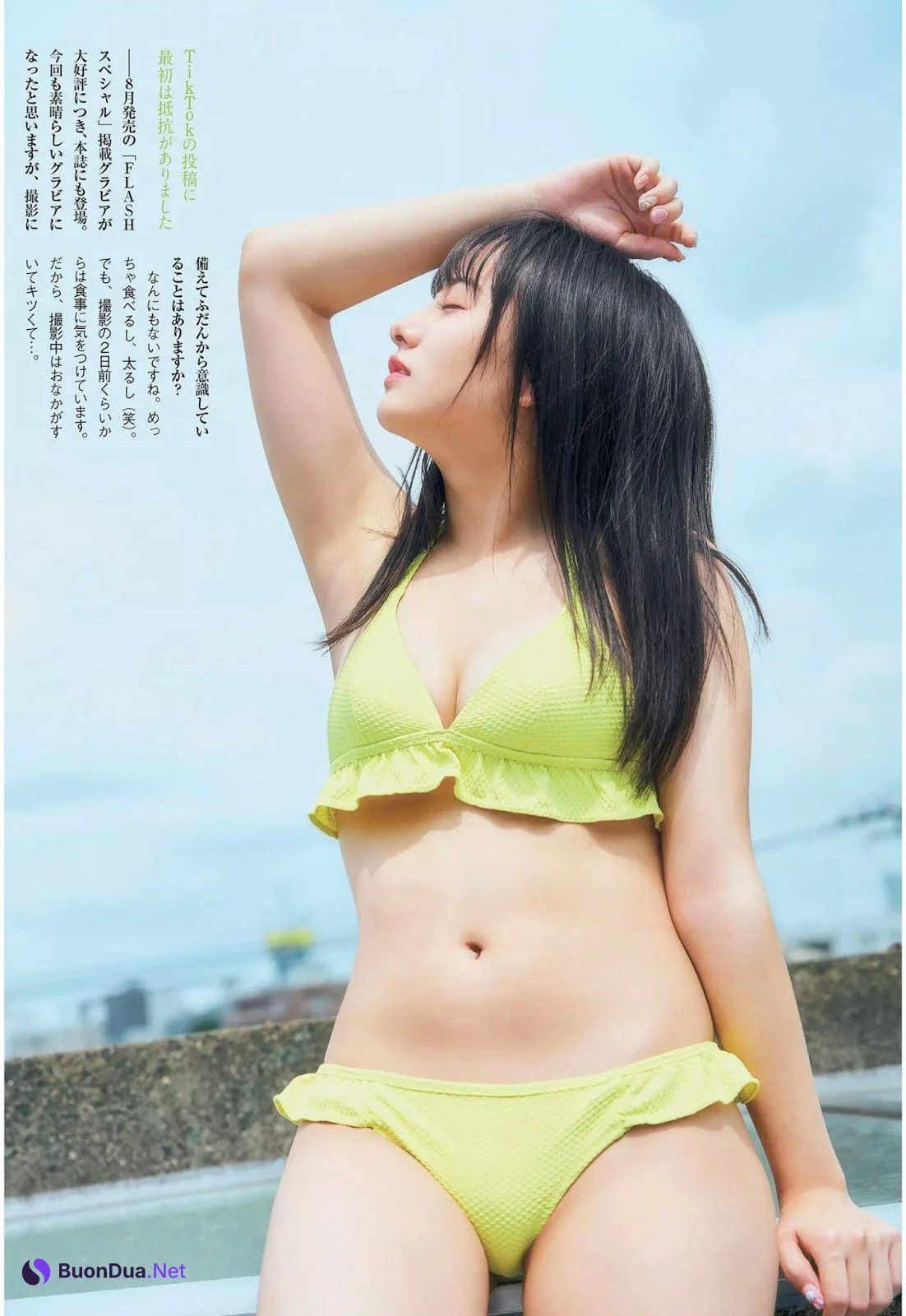 Mayu Niiya 新谷真由, FLASH 2019.10.15 (フラッシュ 2019年10月15日号) - Photo 4
