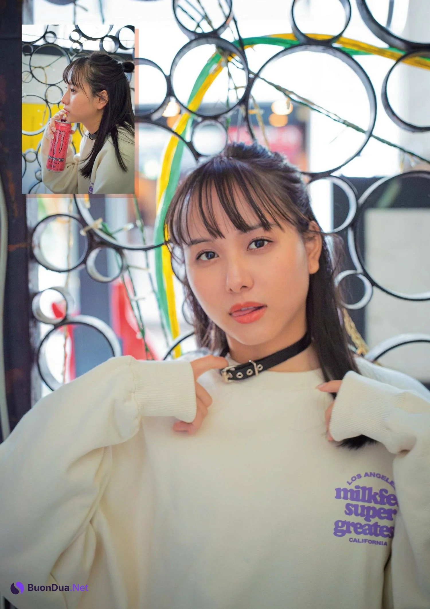 Mayu Niiya 新谷真由, FLASH グラビアBEST 2023年初夏 - Photo 2