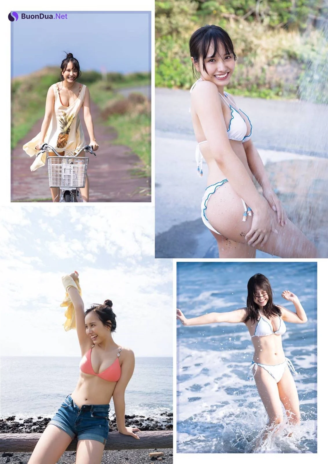Mayu Niiya 新谷真由, Young Gangan 2021 No.22 (ヤングガンガン 2021年22号) - Photo 17