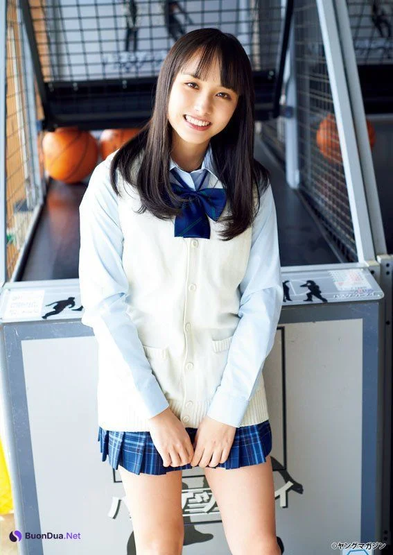 Mayu Niiya 新谷真由, Young Magazine 2019 No.21 (ヤングマガジン 2019年21号) - รูปภาพ 9
