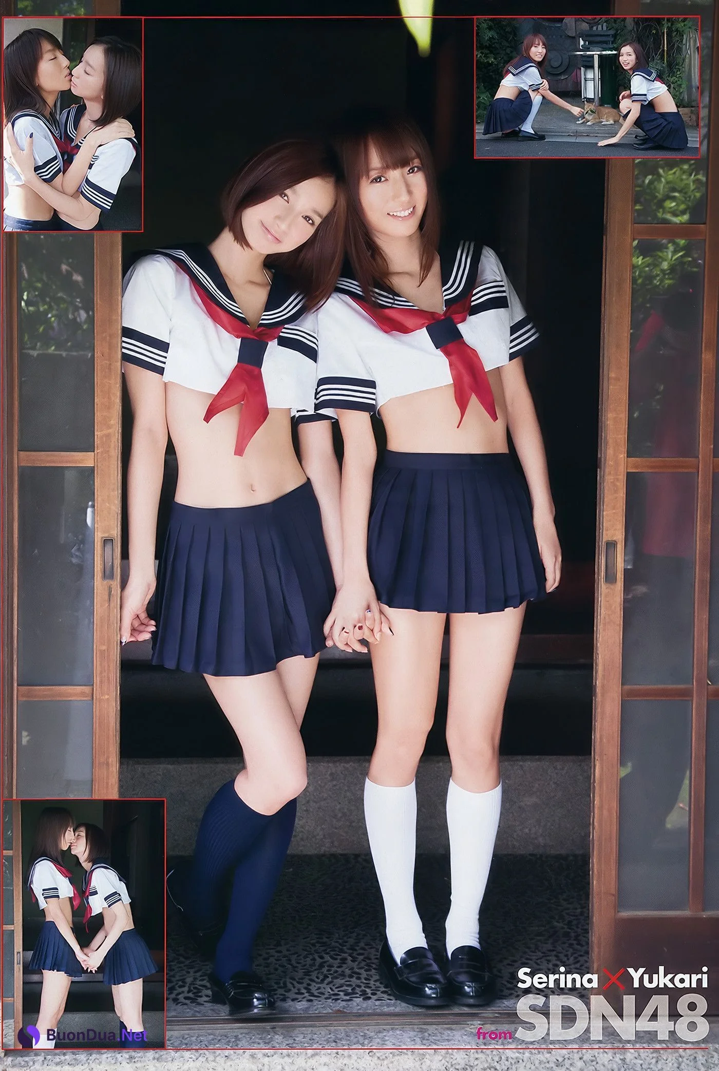 Mayu Nozomi 希美まゆ, Young Animal Arashi 2011 No.12 (ヤングアニマル嵐 2011年12月号) - Photo 3