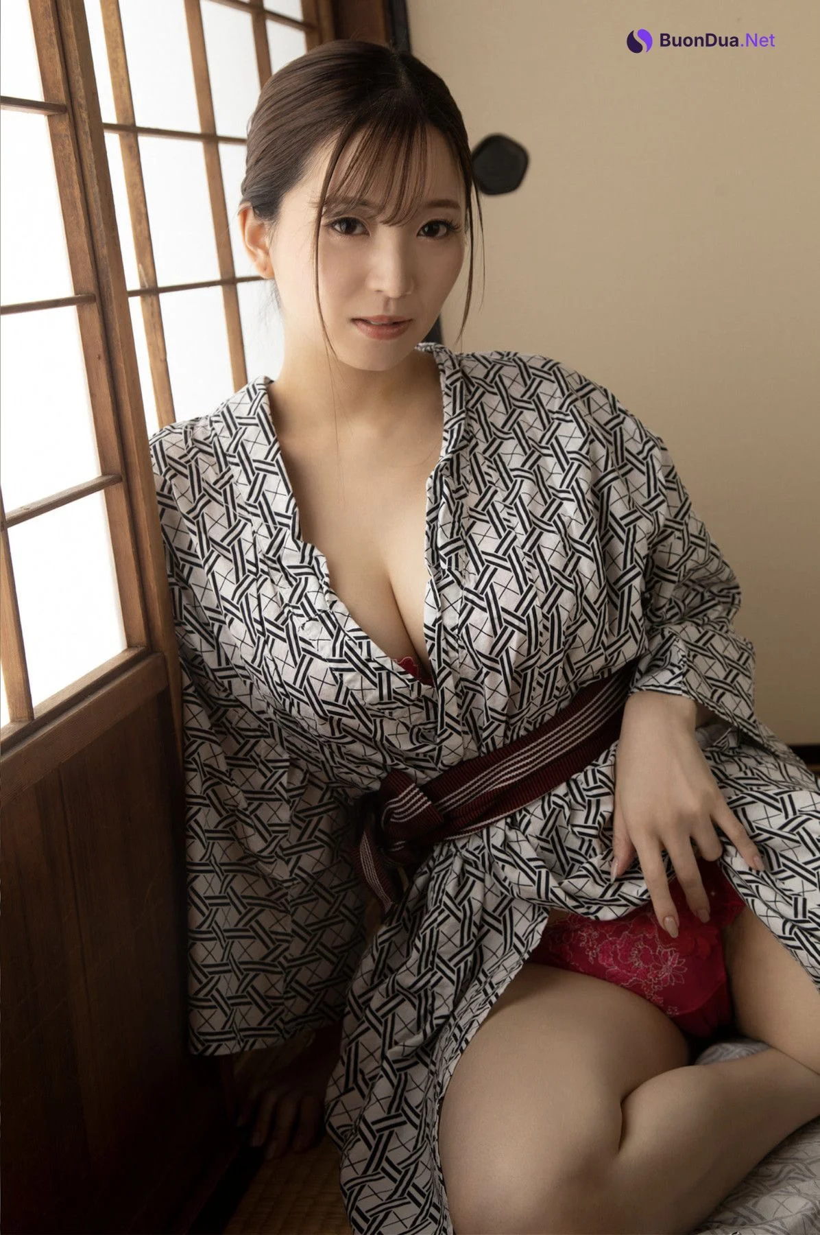 Mayu Suzuki 鈴木真夕, ヘアヌード写真集 『蜜旅』 Set.01 - Photo 11