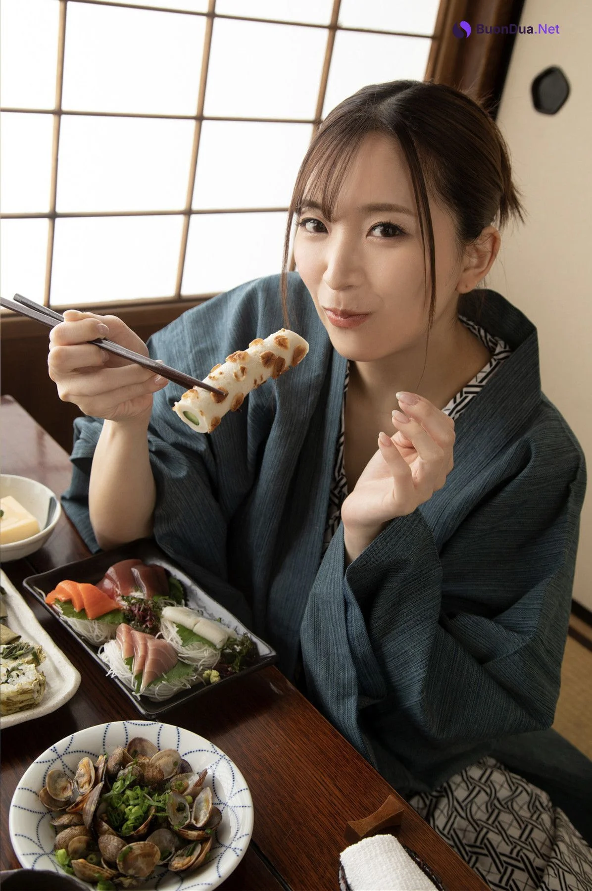 Mayu Suzuki 鈴木真夕, ヘアヌード写真集 『蜜旅』 Set.01 - Photo 6