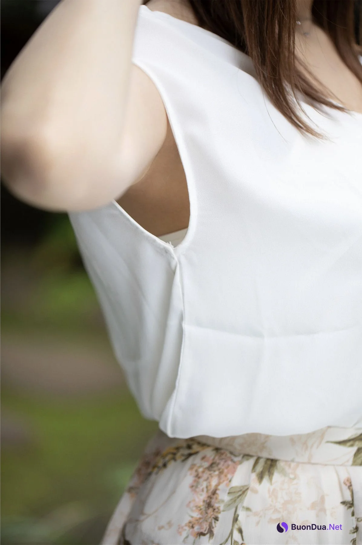 Mayu Suzuki 鈴木真夕, ヘアヌード写真集 『蜜旅』 Set.03 - 사진 10