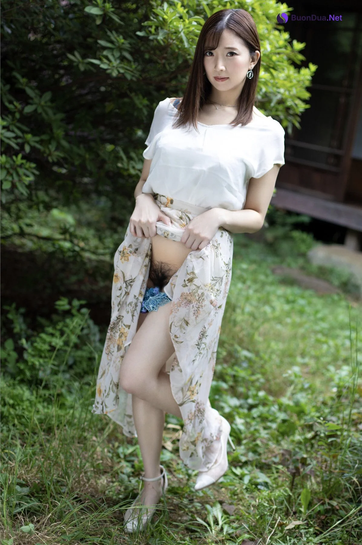 Mayu Suzuki 鈴木真夕, ヘアヌード写真集 『蜜旅』 Set.03 - 사진 17