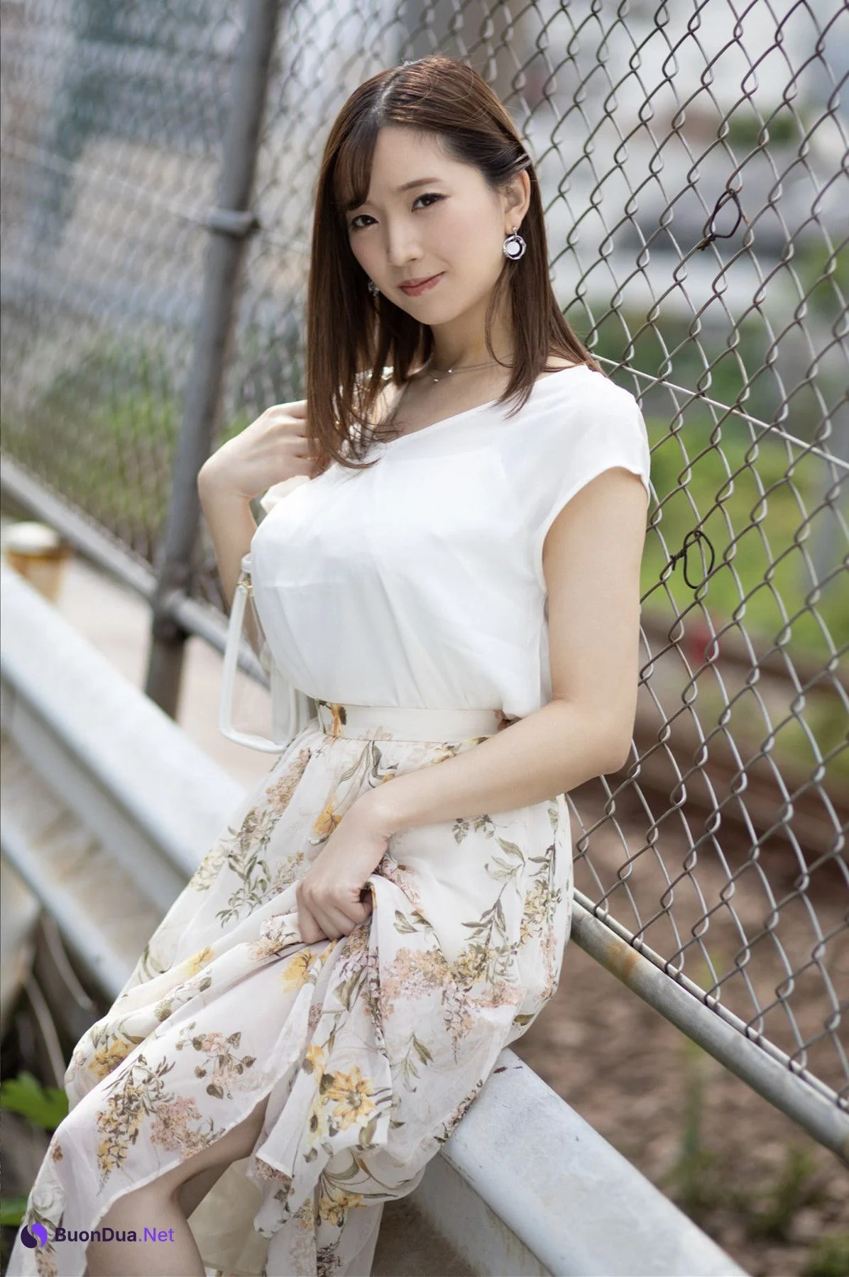 Mayu Suzuki 鈴木真夕, ヘアヌード写真集 『蜜旅』 Set.03 - 사진 4