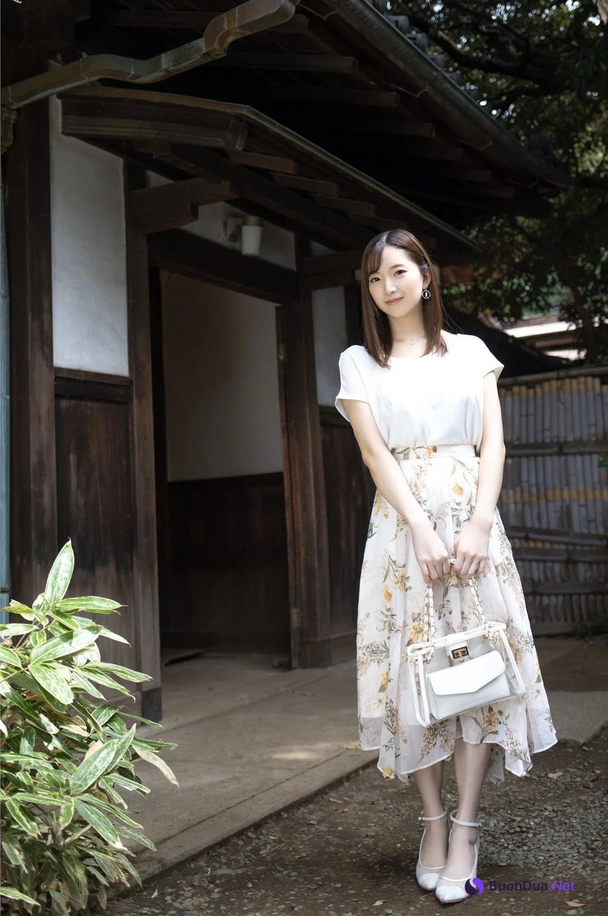 Mayu Suzuki 鈴木真夕, ヘアヌード写真集 『蜜旅』 Set.03 - 사진 5