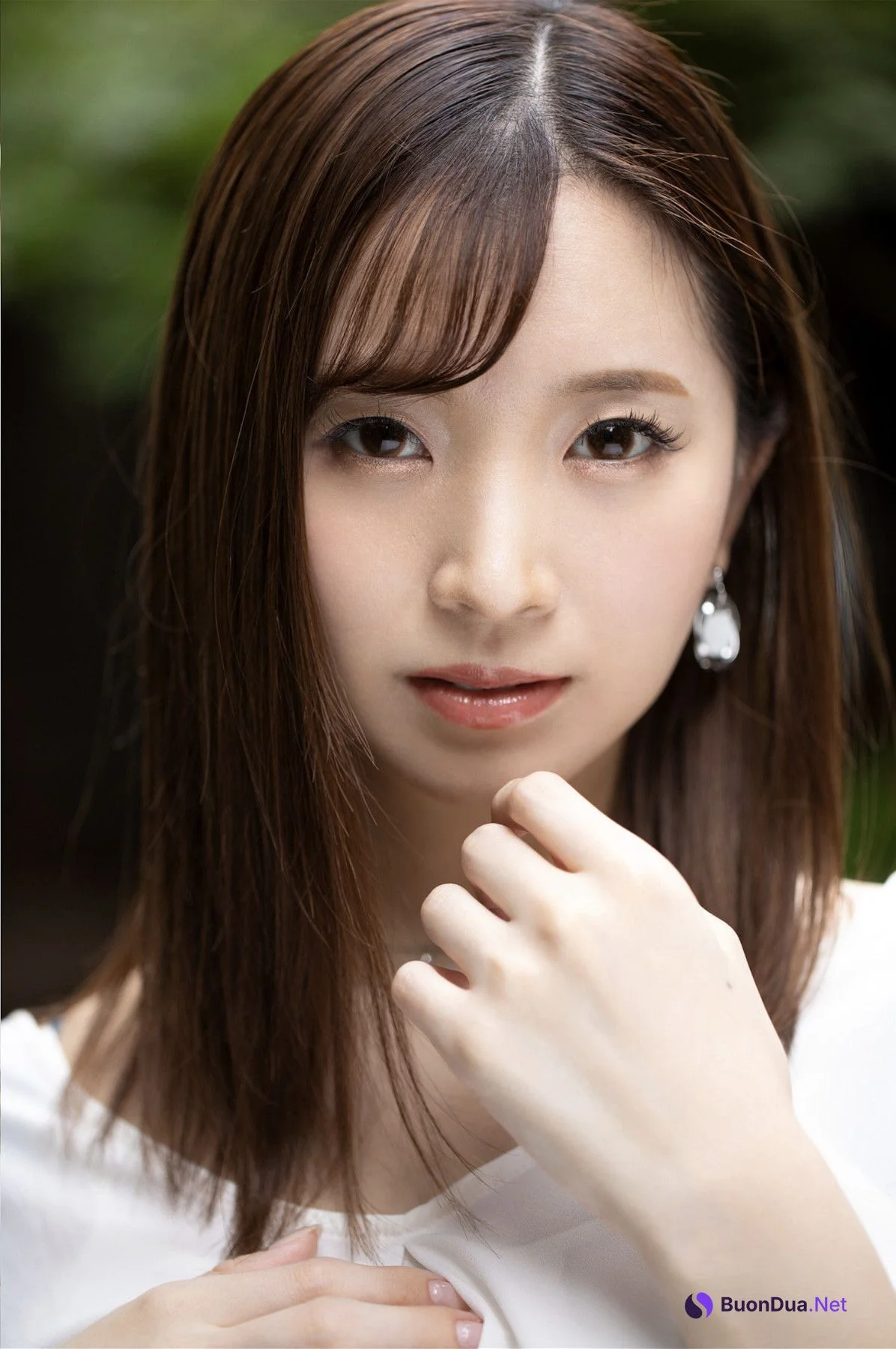 Mayu Suzuki 鈴木真夕, ヘアヌード写真集 『蜜旅』 Set.03 - 사진 9