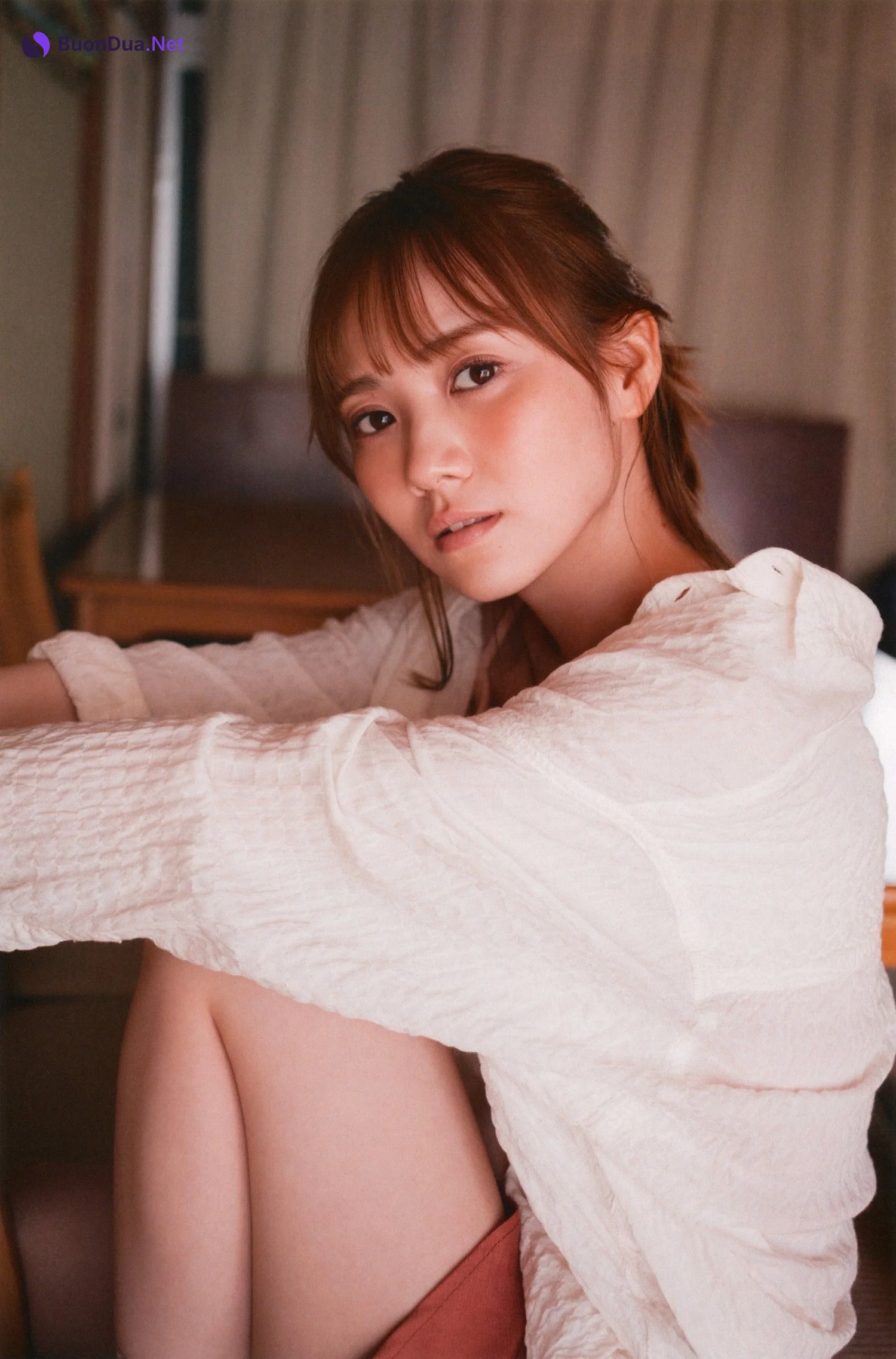 Mayu Tamura 田村真佑, BUBKA 2022.05 (ブブカ 2022年5月号) - Photo 10