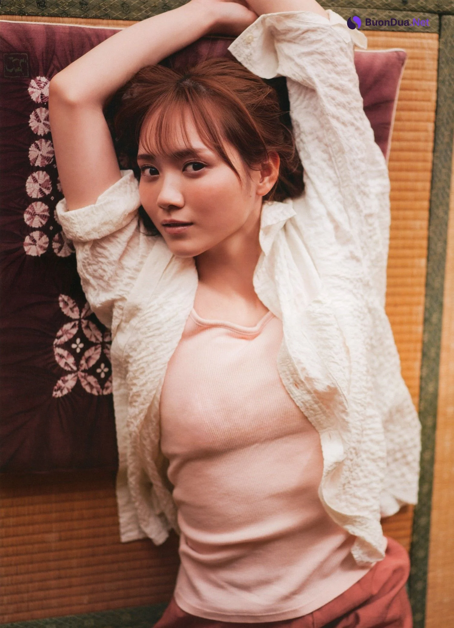 Mayu Tamura 田村真佑, BUBKA 2022.05 (ブブカ 2022年5月号) - Photo 11