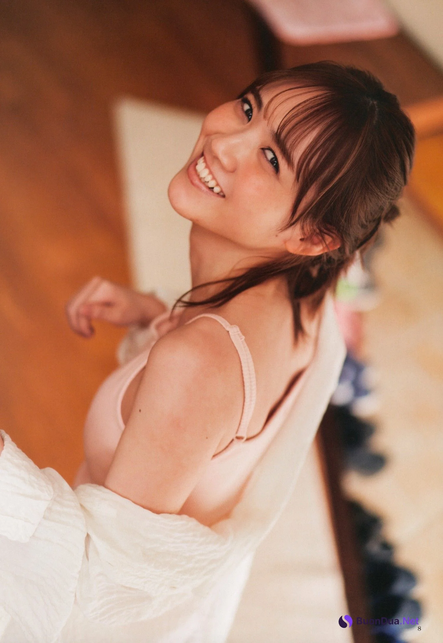Mayu Tamura 田村真佑, BUBKA 2022.05 (ブブカ 2022年5月号) - Photo 7
