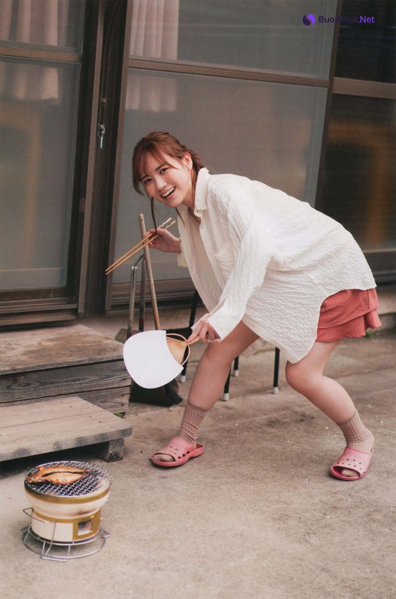 Mayu Tamura 田村真佑, BUBKA 2022.05 (ブブカ 2022年5月号) - Photo 8