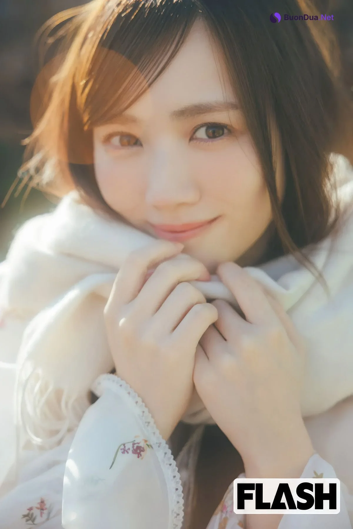 Mayu Tamura 田村真佑, FLASH 2025.02.25 (フラッシュ 2025年2月25日号) - Photo 12