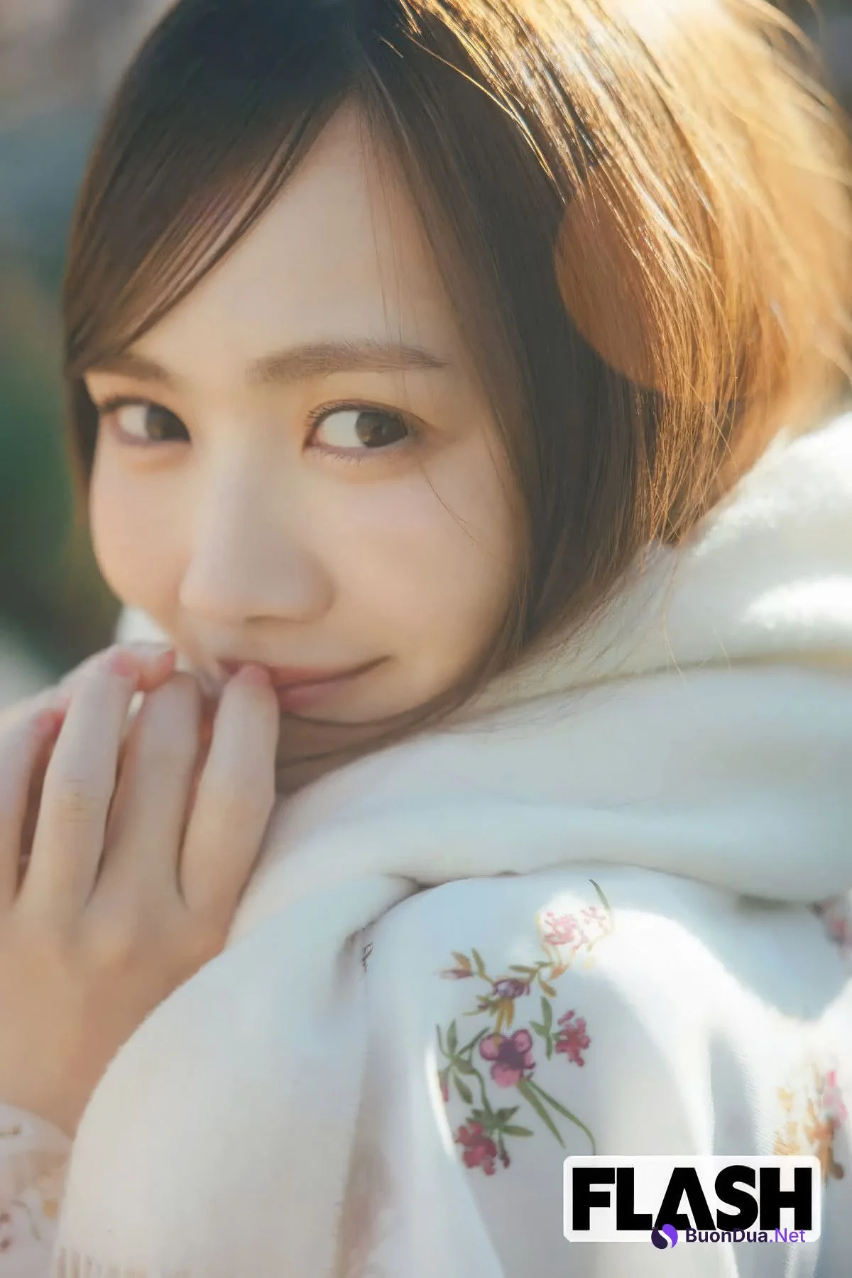 Mayu Tamura 田村真佑, FLASH 2025.02.25 (フラッシュ 2025年2月25日号) - Photo 15
