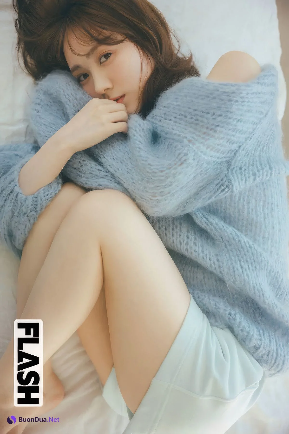 Mayu Tamura 田村真佑, FLASH 2025.02.25 (フラッシュ 2025年2月25日号) - Photo 9
