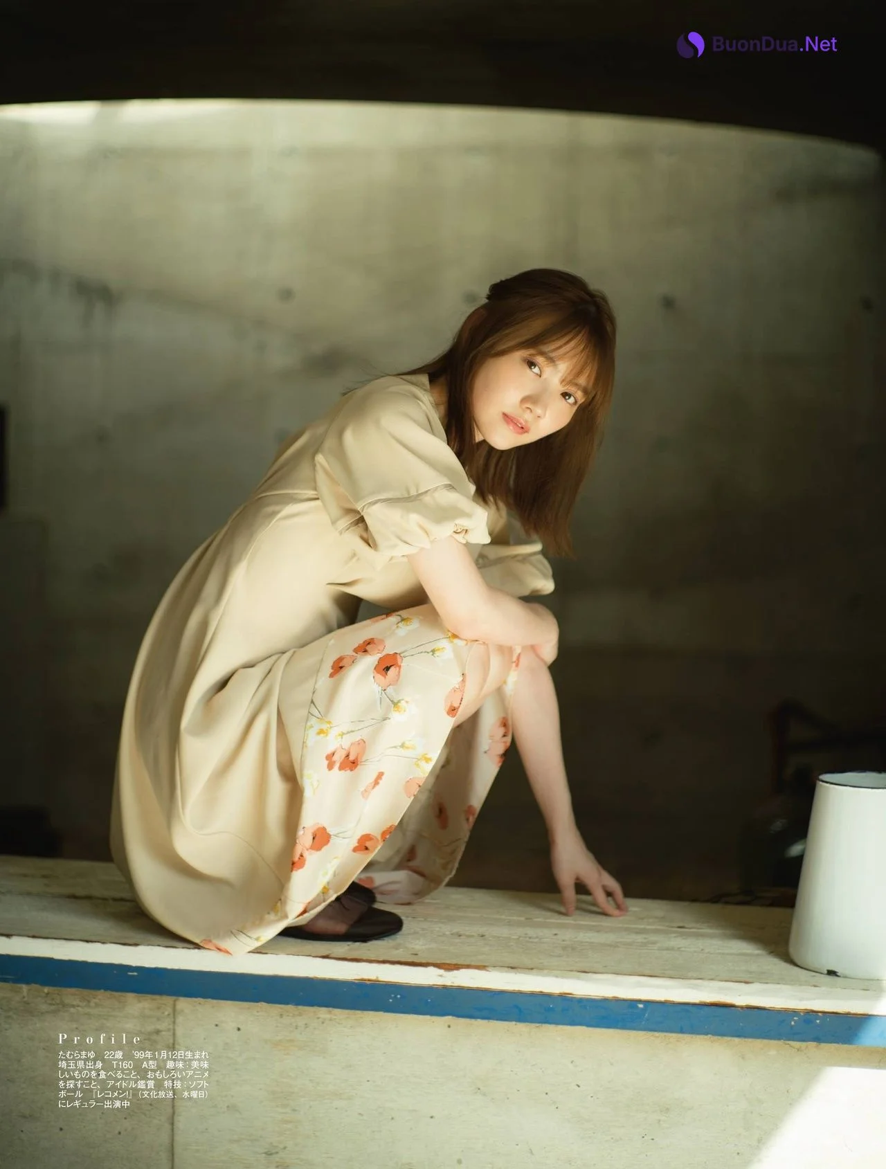 Mayu Tamura 田村真佑, Seira Hayakawa 早川聖来, Platinum FLASH 2021 Vol.16 - Photo 3