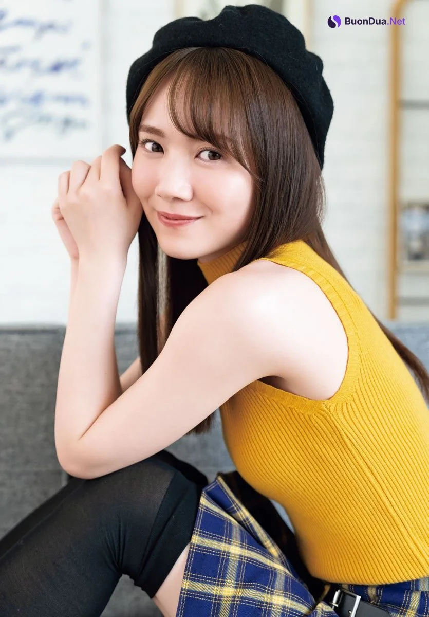 Mayu Tamura 田村真佑, Shonen Champion 2023 No.42 (少年チャンピオン 2023年42号) - Photo 7