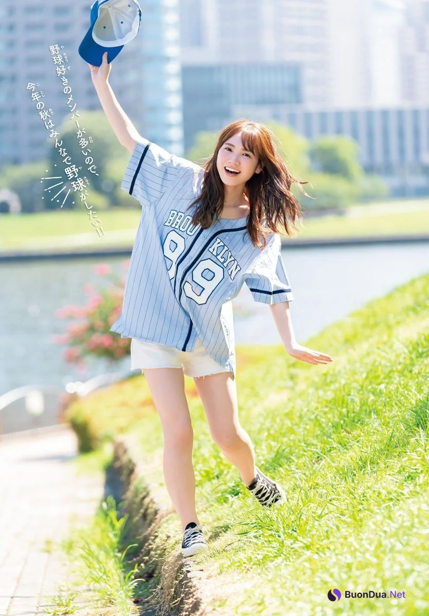 Mayu Tamura 田村真佑, Shonen Champion 2023 No.42 (少年チャンピオン 2023年42号) - Photo 8